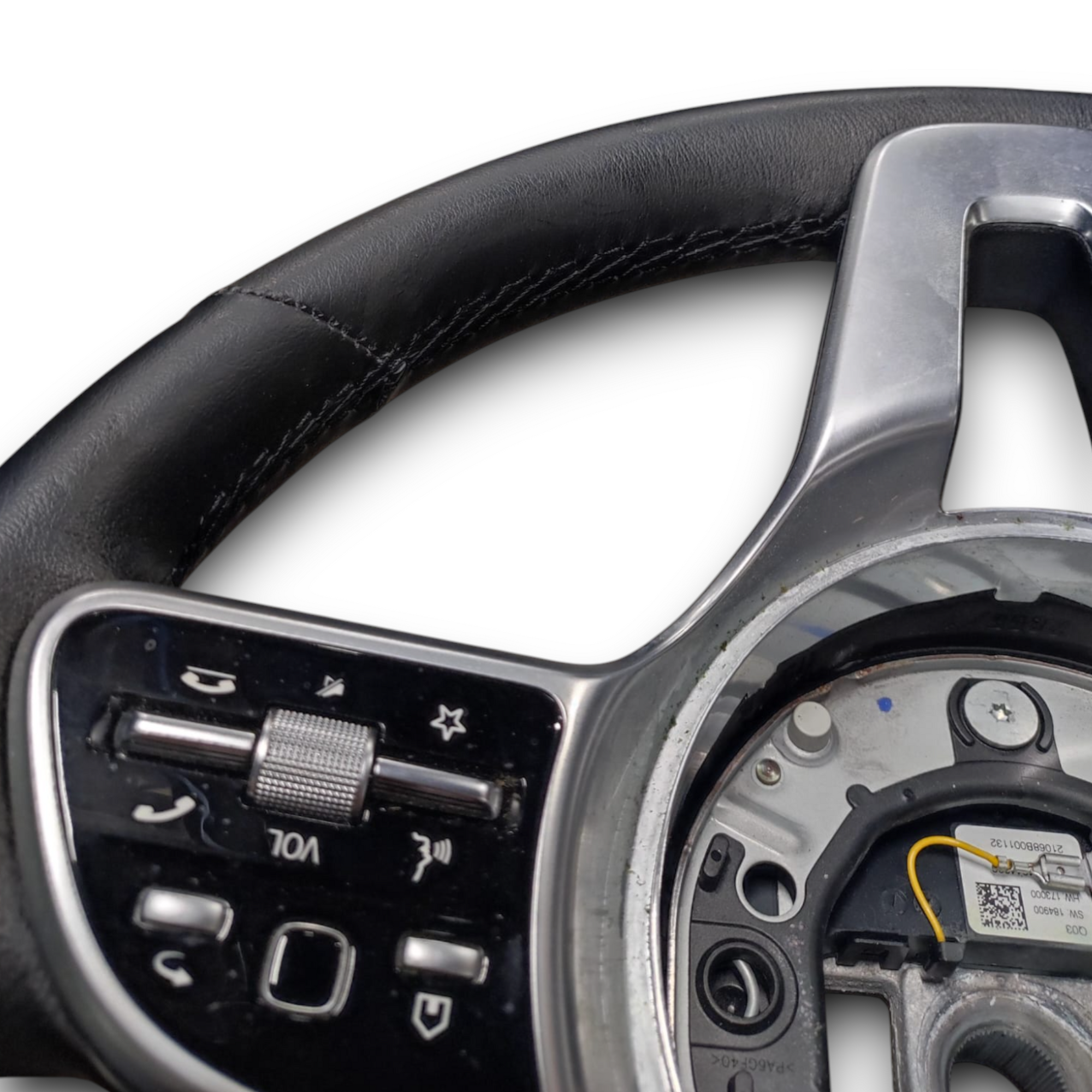 Lenkrad / Steuerung Mercedes EQC N293 Cod: A0050071999 (2019-2023) 