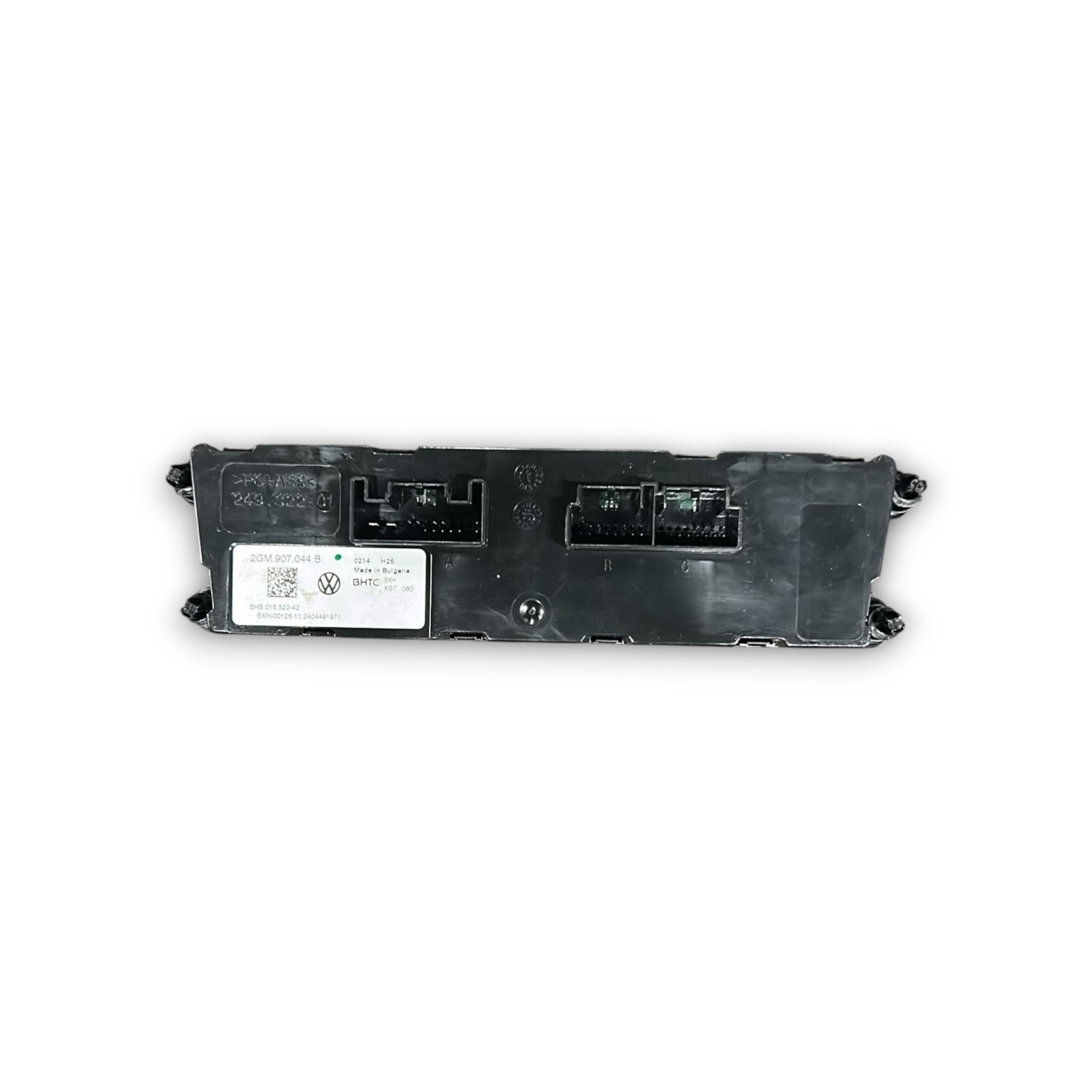 Clima commando volkswagen taigo cod:2GM907044B (2021 >) 