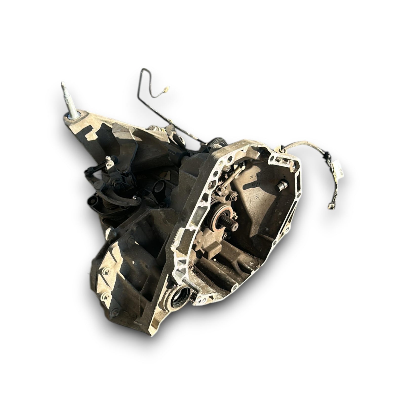 Cambio manuale 5 marce Smart ForFour (W453) cod.321014707R 1.0 benzina (2014 > 2021)