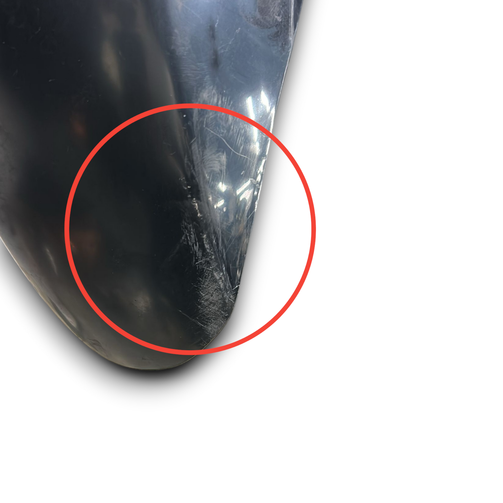 Parafango anteriore suzuki sixteen (2007 > 2014)