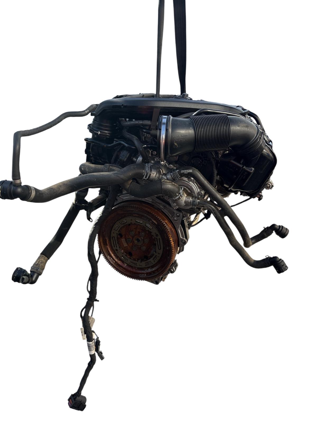 Motore Audi A3 8Y 1.5 Benzina (2022) 110kw 150cv cod: DFY