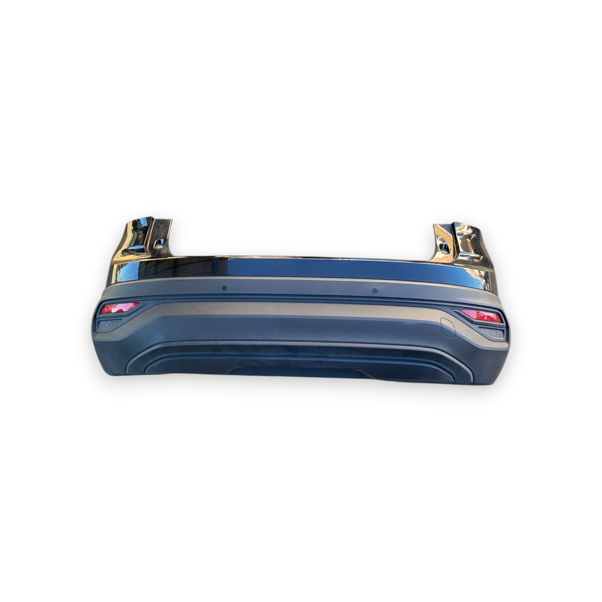 Paraurti posterior negru volkswagen taigo cod:2g7807421 (2020-) 
