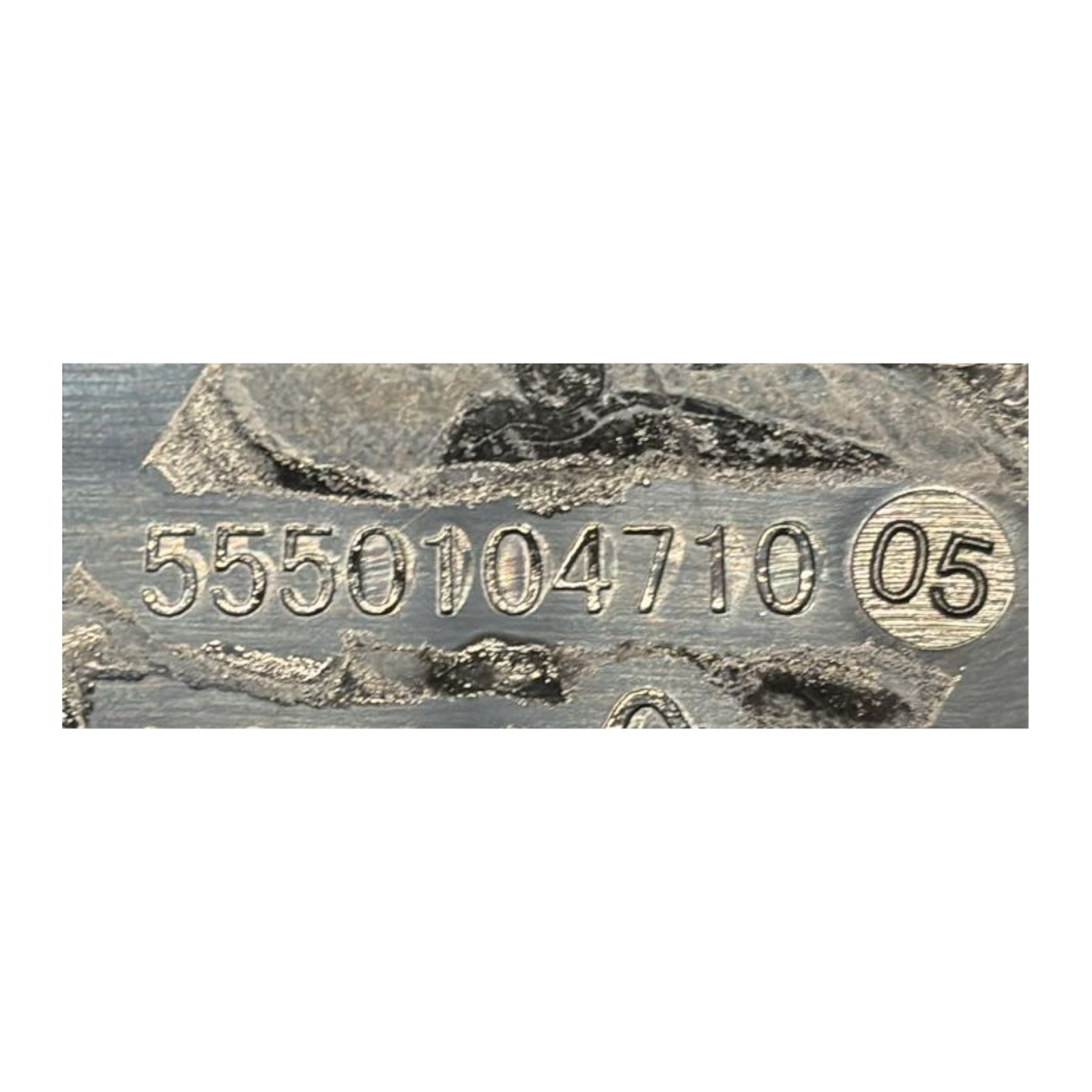 Tachometer / števec kilometrov audi a4 b9 2.0 dizel koda:5550104710 (2015-2024) 