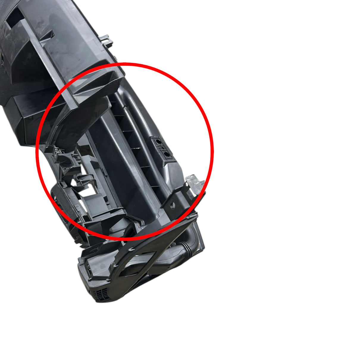 Табло Fiat Ducato (2006 > 2014) (голо / без покритие) 