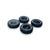 Set 4 cerchi in lega Suzuki Swift VI cod.43210-52r60 (4 fori / 185 / 55 r16) (2017 > )