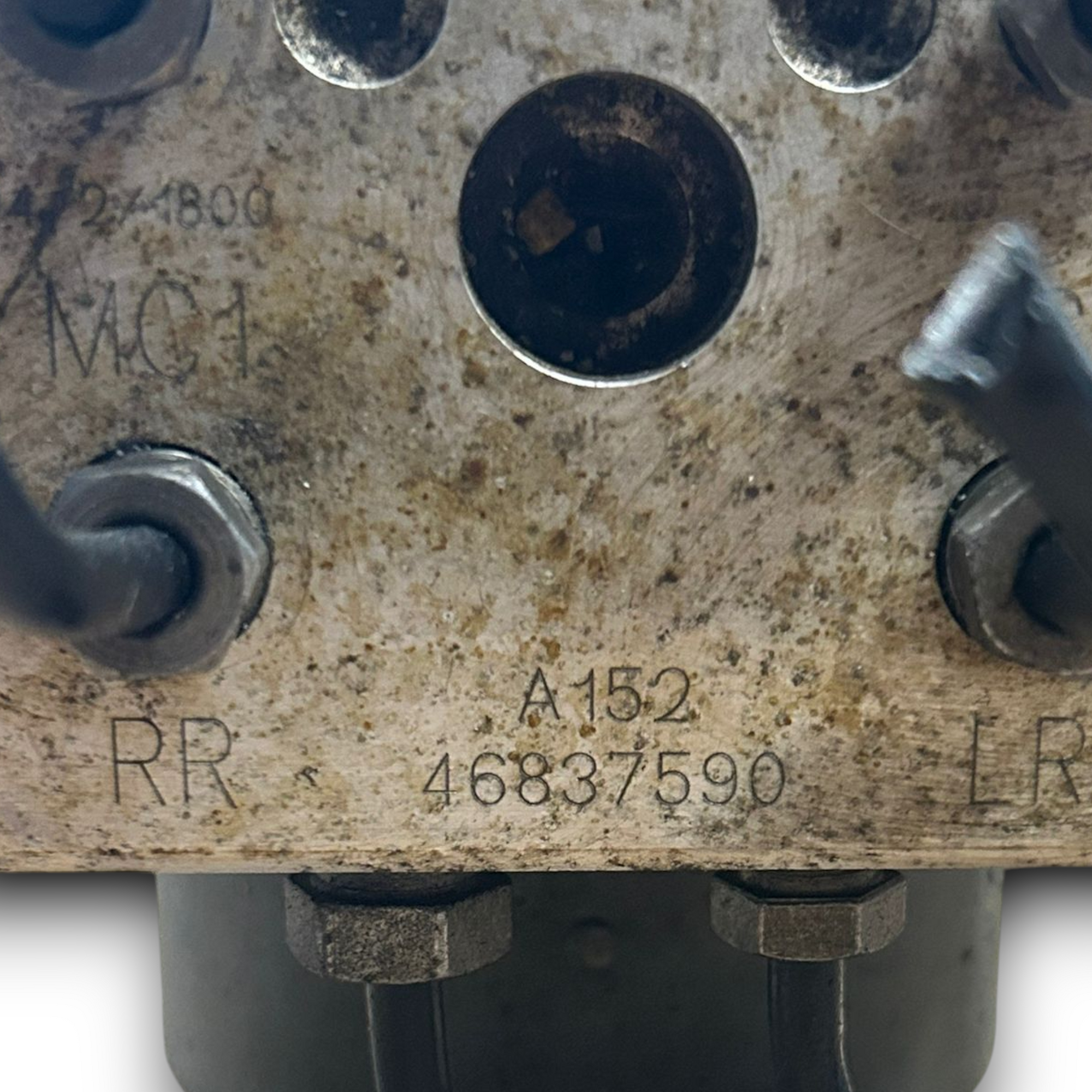 Centralina de pompe ABS Fiat Multipla 1.9 diesel code : 46837590 (1998 > 2003) 