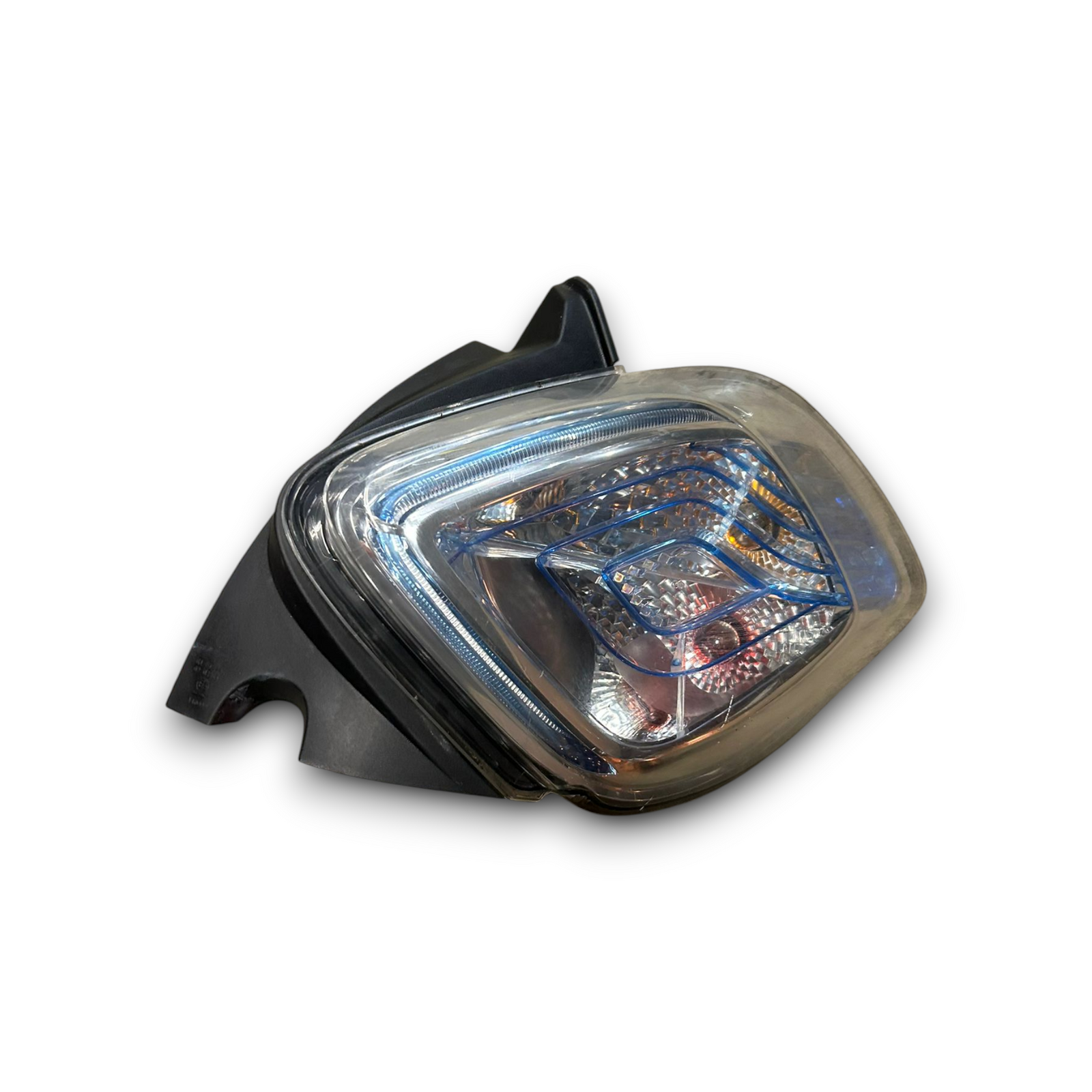 Stop / fanale posteriore destro renault zoe cod:265504492R (2013 >)
