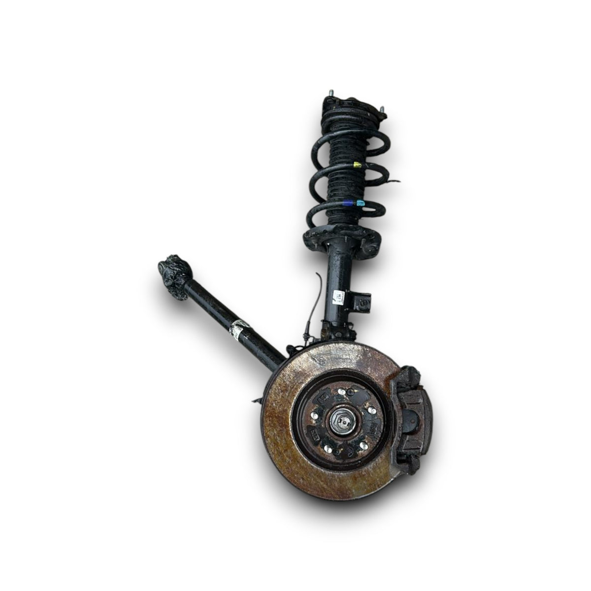 Prednja desna mehanička masa Hyundai Tucson 1.7 dizel (2015 &gt; 2020) 