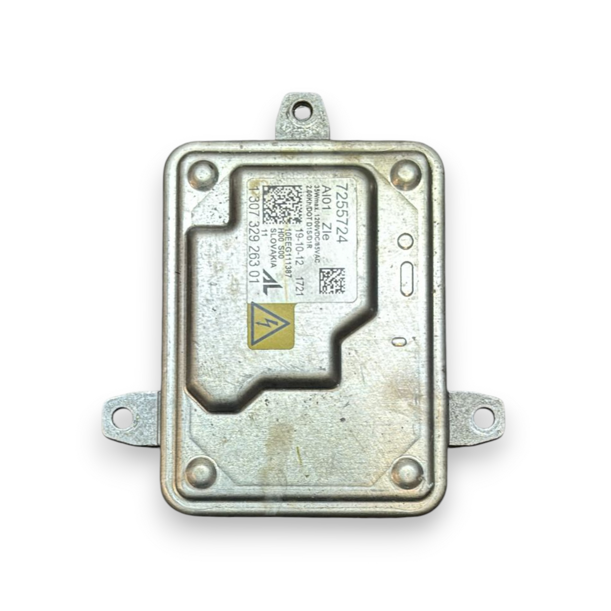 Centralita faro delantero xenon bmw x3 f25 cod:7255724 (2010-2017) 