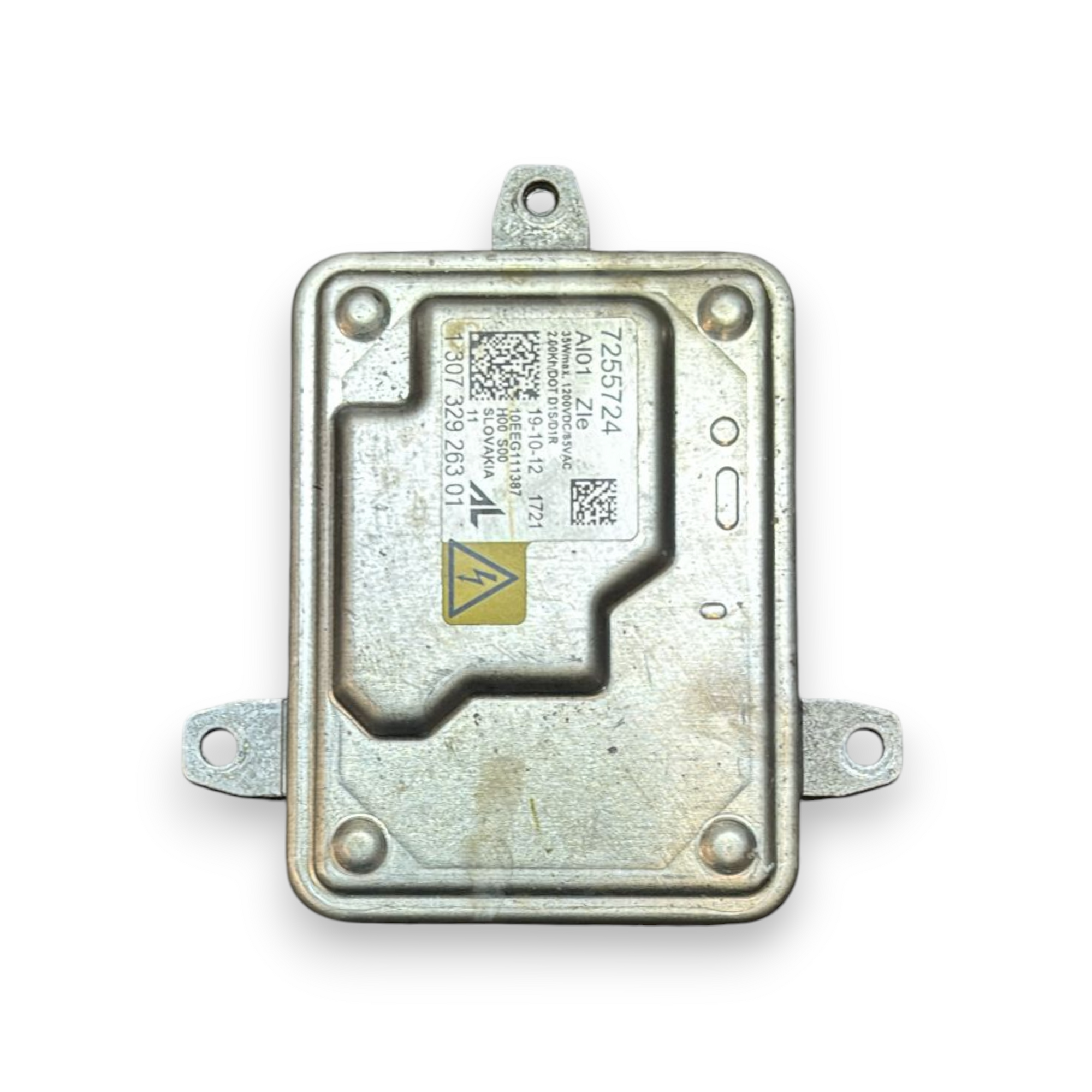 Xenon-Scheinwerfersteuergerät BMW X3 F25 Cod: 7255724 (2010-2017) 