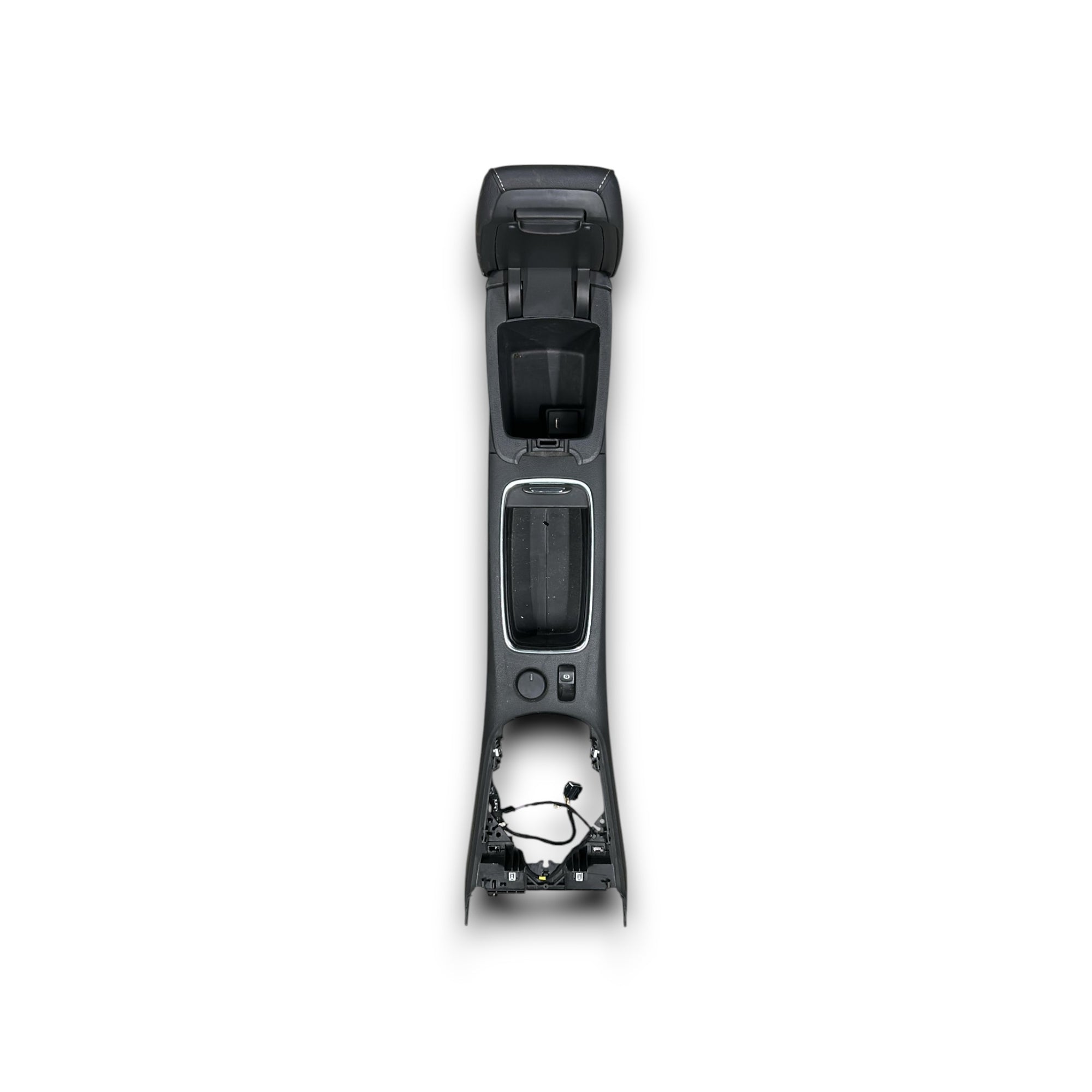 Centrale tunnel Opel Astra K (2015 > 2021) + armsteun 