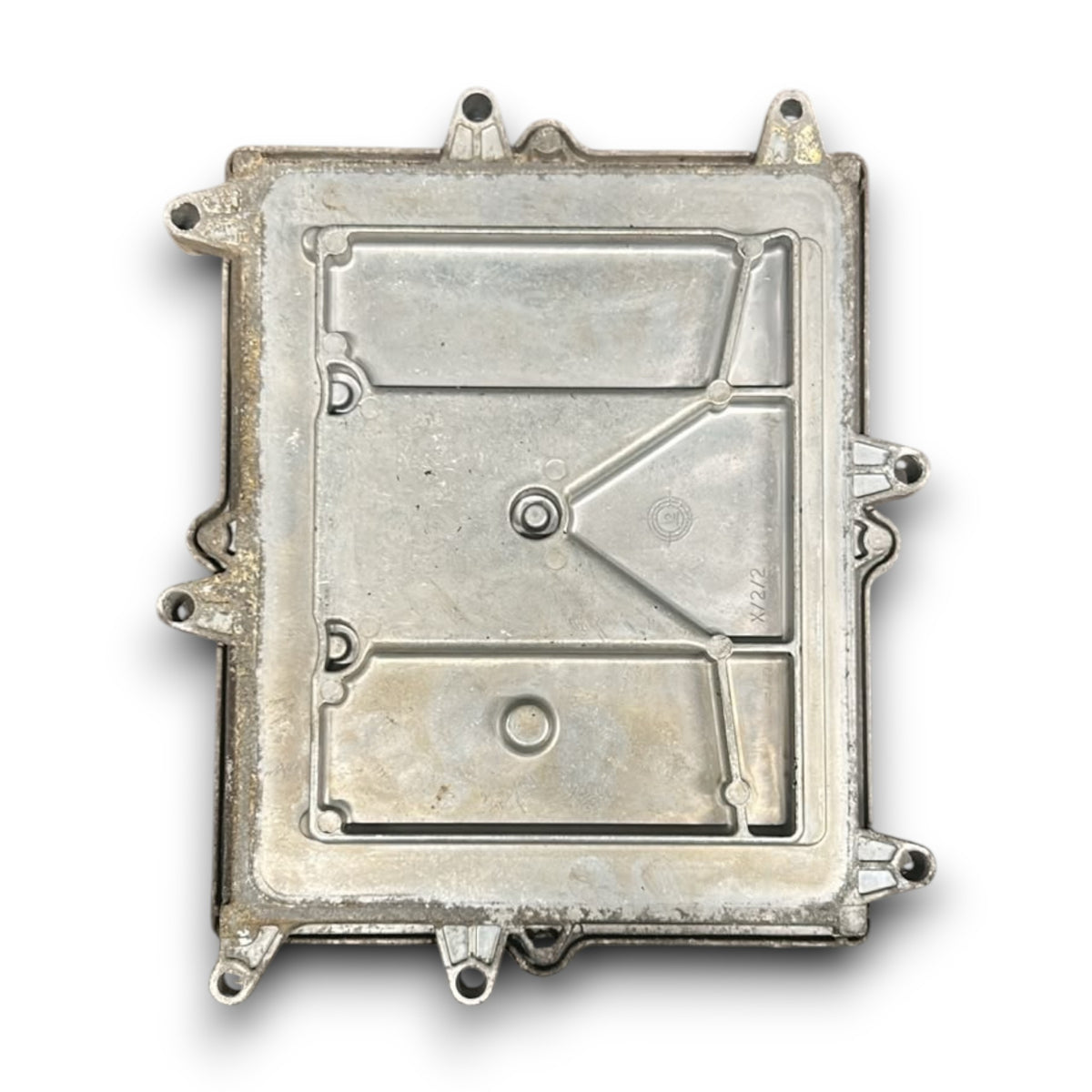 Iveco EuroCargo Tector engine ECU 504122542 5.9 diesel (2008 > 2013) 