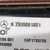 Stop / Innenleuchte LED Zentral Mercedes EQC N293 Cod: A2939061801 (2019-2024) 
