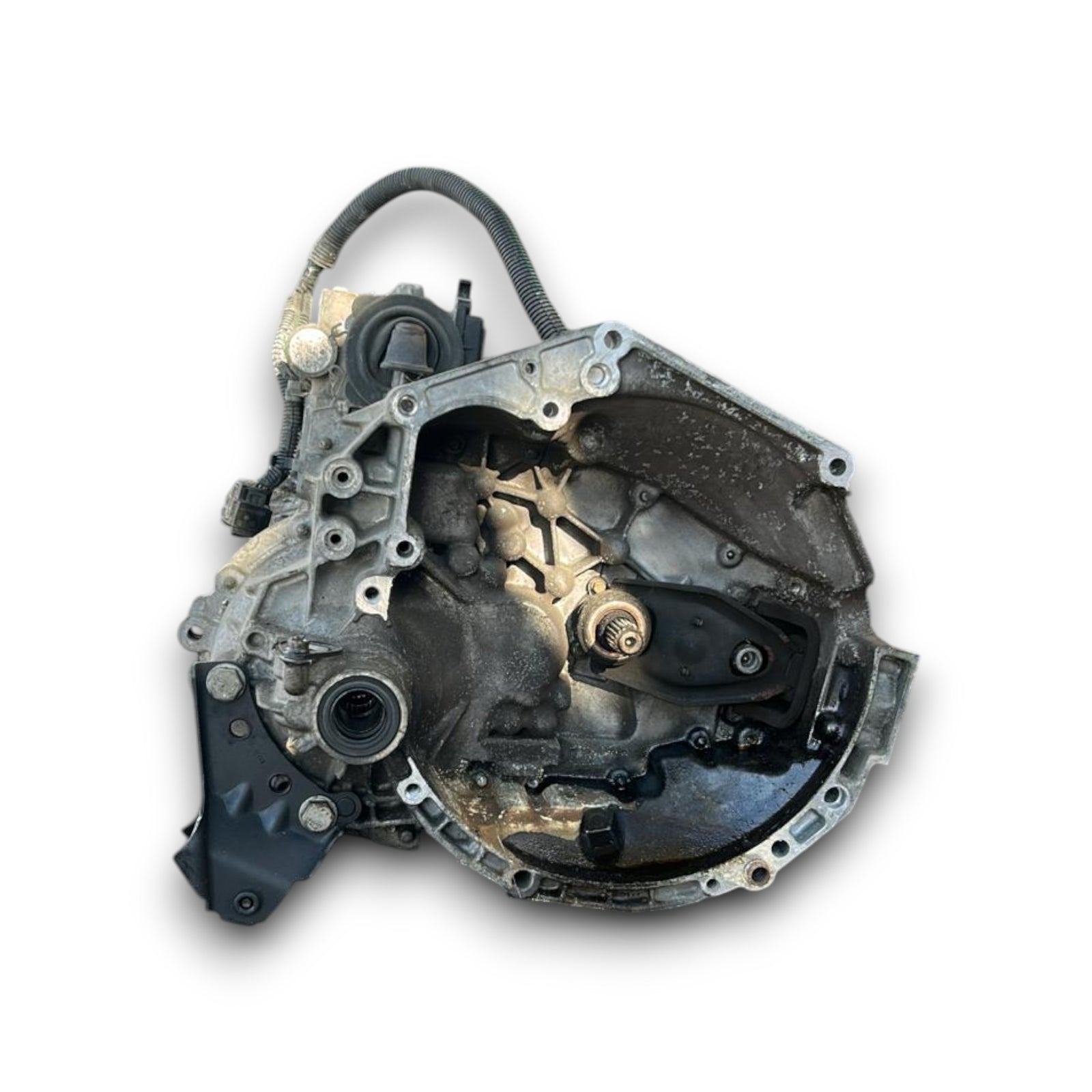 Handmatige versnellingsbak 5 versnellingen Citroen C3 I cod.9651709010 1.1 benzine (2002 > 2009) 