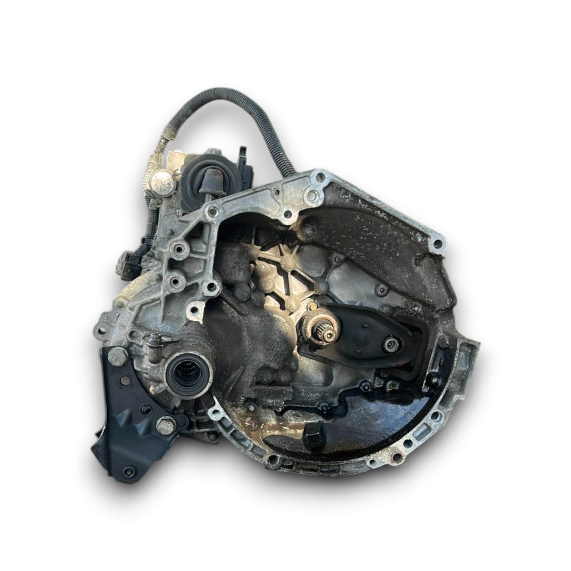 Handmatige versnellingsbak 5 versnellingen Citroen C3 I cod.9651709010 1.1 benzine (2002 > 2009) 