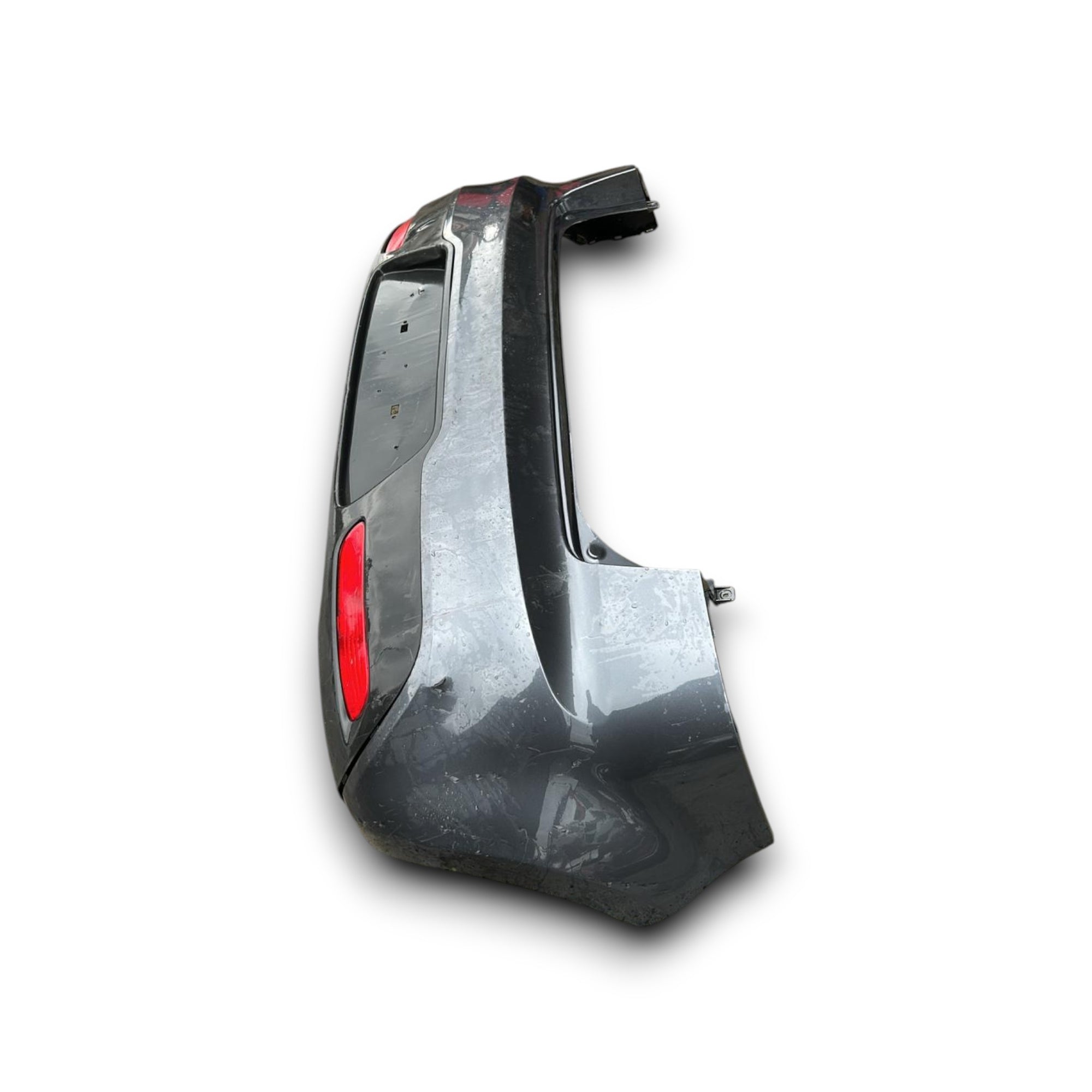 Para-choques traseiro cinza Kia Rio III (2011 > 2017) 