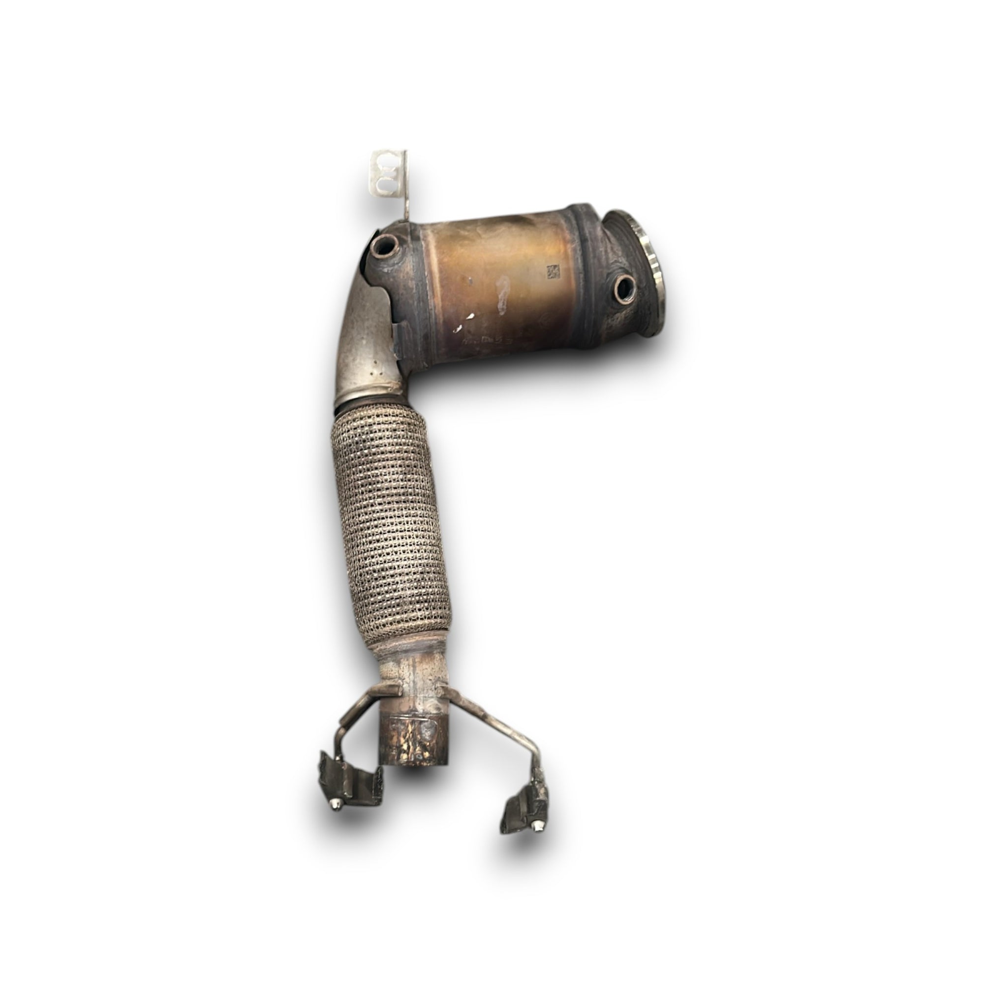 Catalizzatore Mini Cooper (F56) cod.8616198 1.5 benzina (2014 > ) filtro antiparticolato