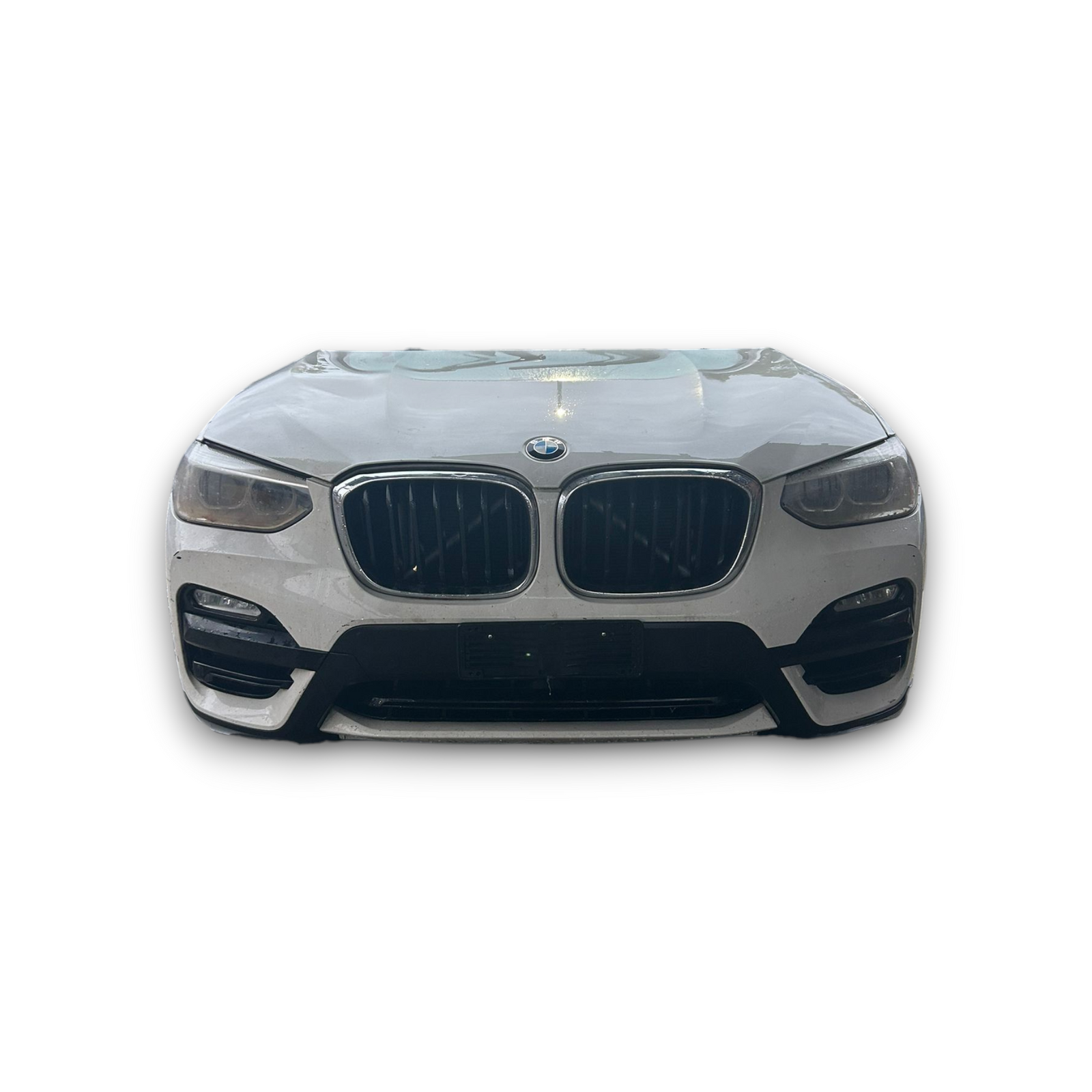 Moteur + kit d'airbag bmw x3 2.0 diesel (2017 > 2024) 