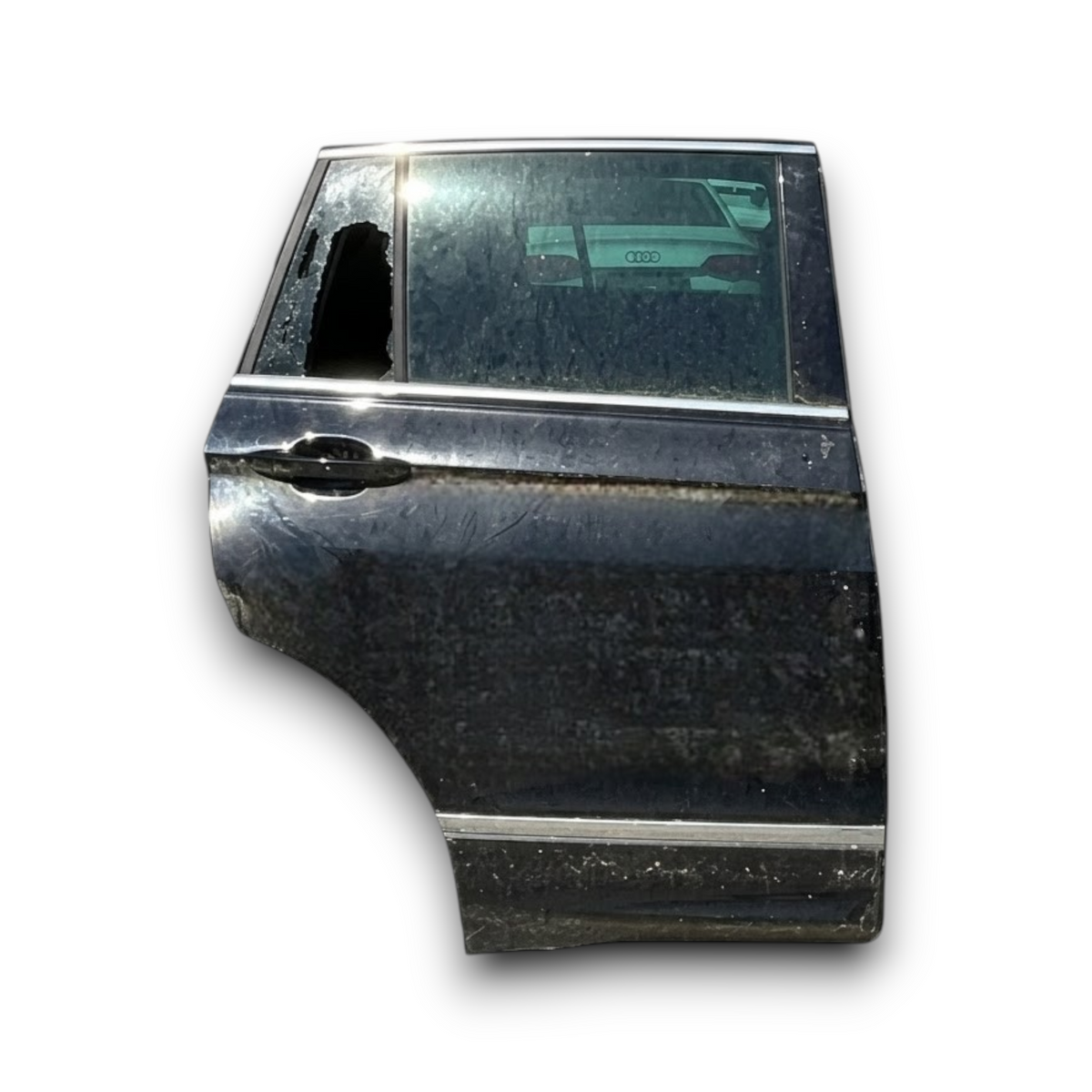 Portiera posteriore destra volkswagen tiguan ad1 r-line (2016 > 2024) porta / sportello