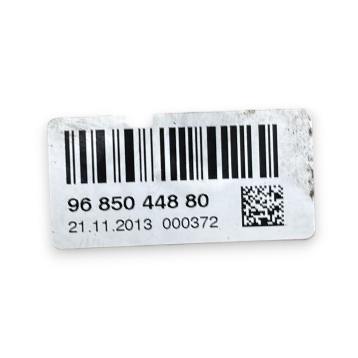 Kraftstoffpumpe / Schwimmer Citroen C3 Picasso 1.6 Diesel Cod:9685044880 (2008-2017) 