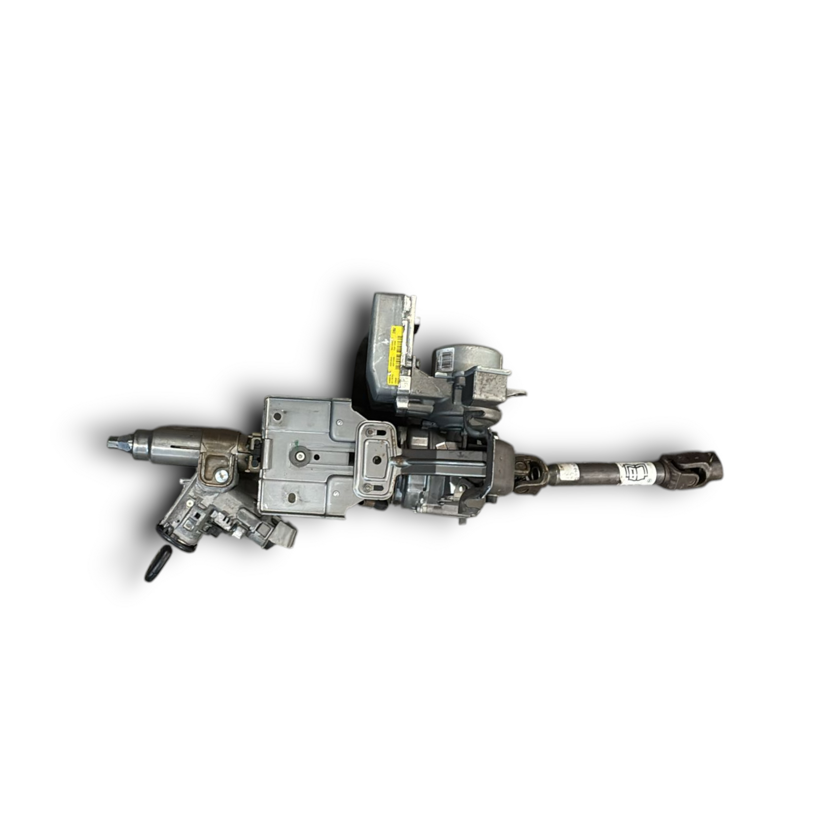 Lenksäule / Lenksäule Ford Fiesta 1.5 Diesel Cod: A0013803 (2008 - 2017) 