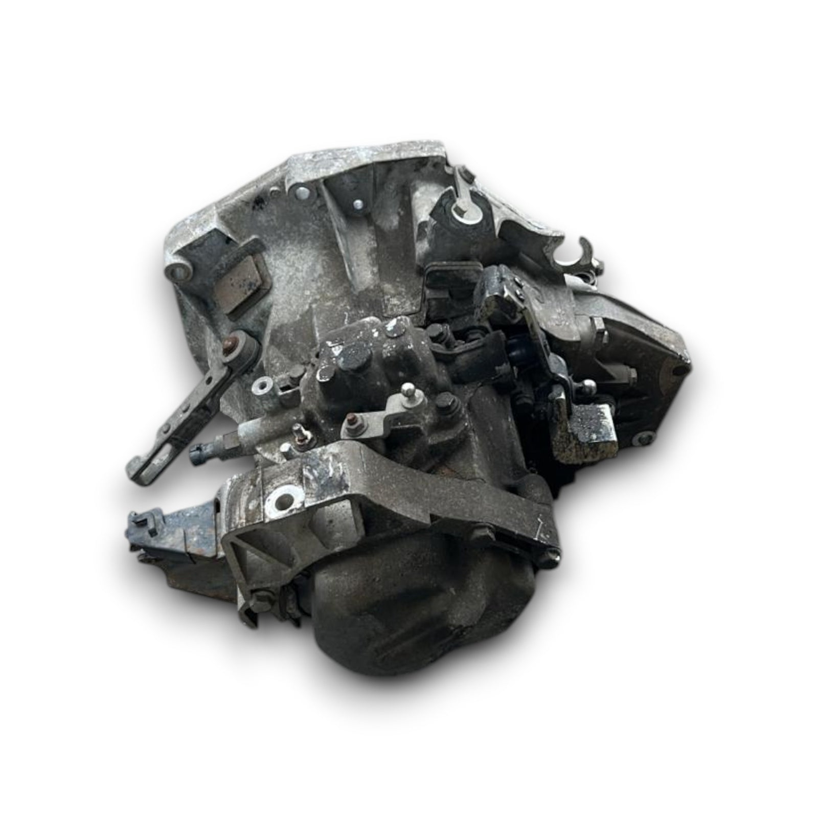 Boîte manuelle 5 vitesses Fiat Panda (169) 55196336 1.2 essence (2003 > 2012) 