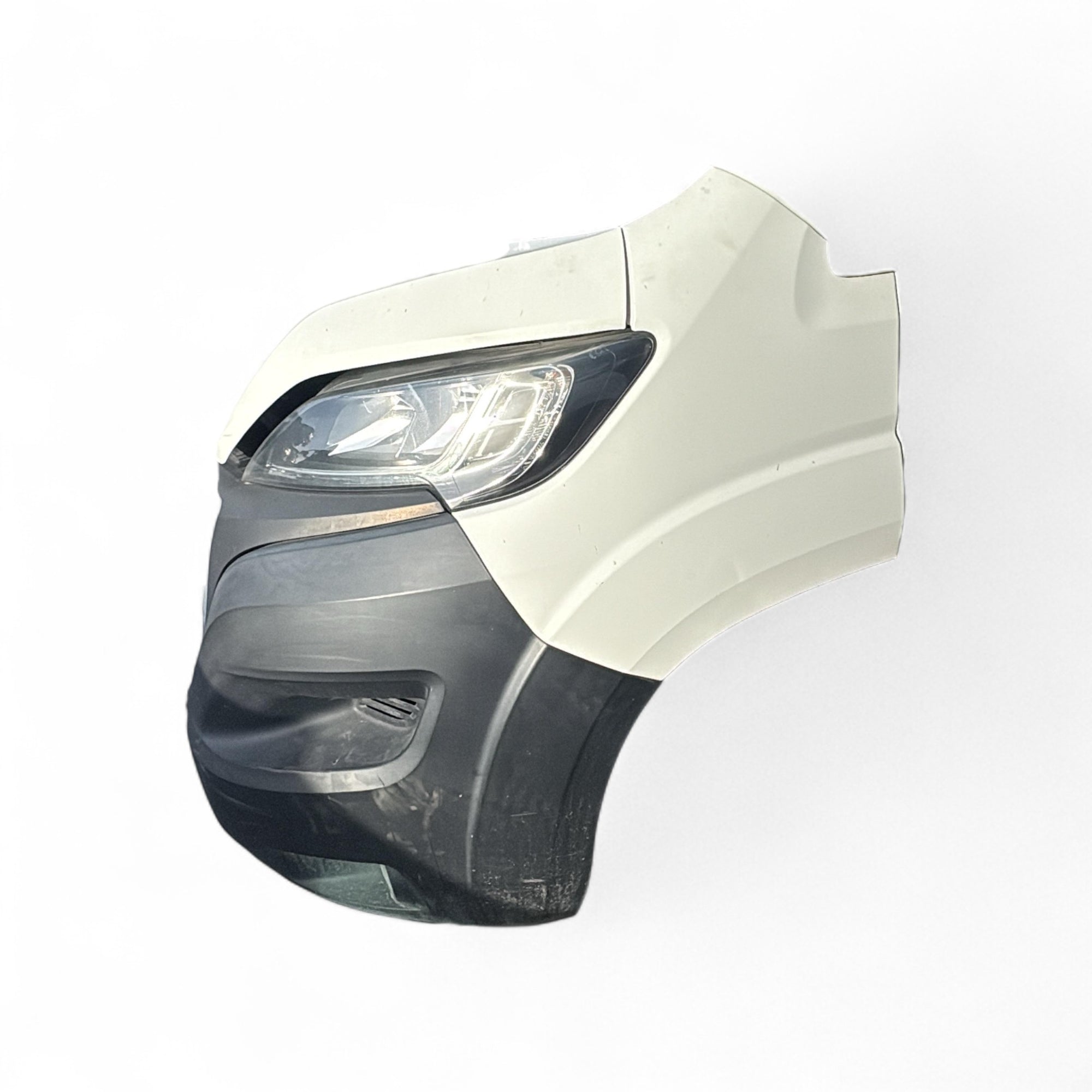 Musata Citroen Jumper III 2.0 diesel (2014 > ) + kit airbag