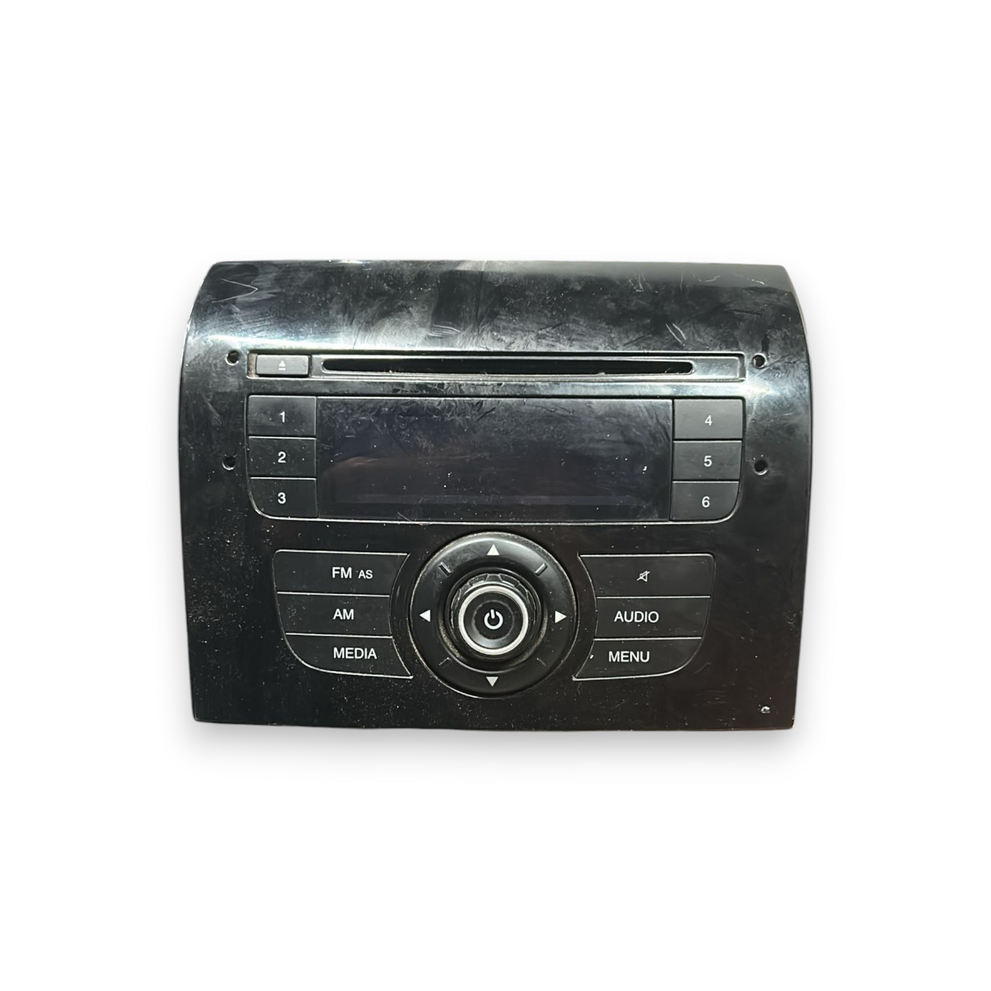 Stereo / autoradio fiat ducato kod:7355333750 (2006 > 2014) 