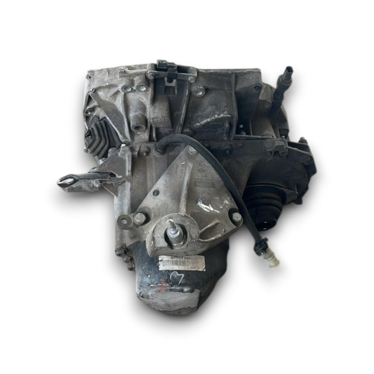 Boîte manuelle 5 vitesses Renault Twingo jb1985 1.2 essence (1993 > 2007) 