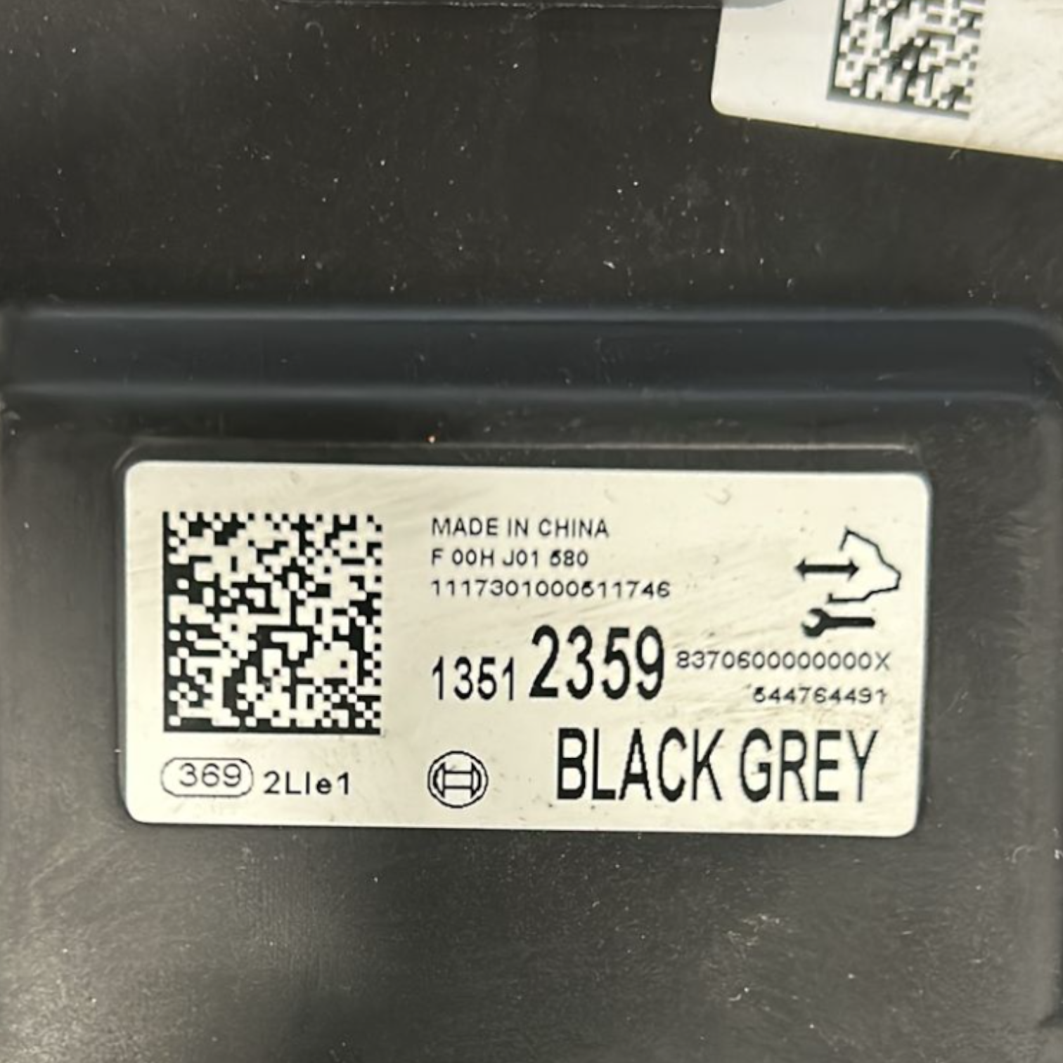Centralina gatway opel mokka x cod:13512359 (2012 > 2019) 