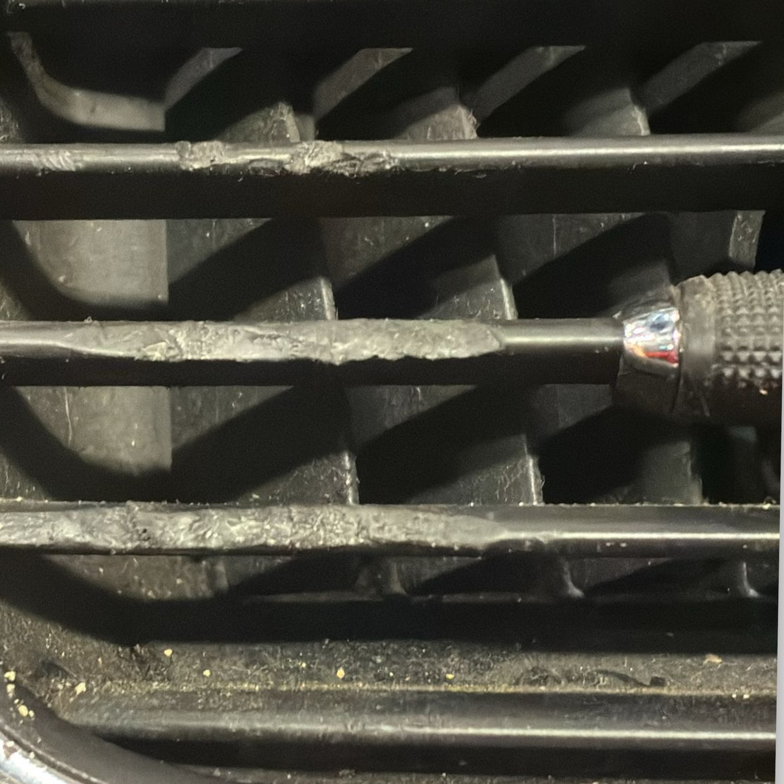 Autoradio-Abdeckung + Lüftungsdüsen Fiat Freemont (2011 - 2015) 