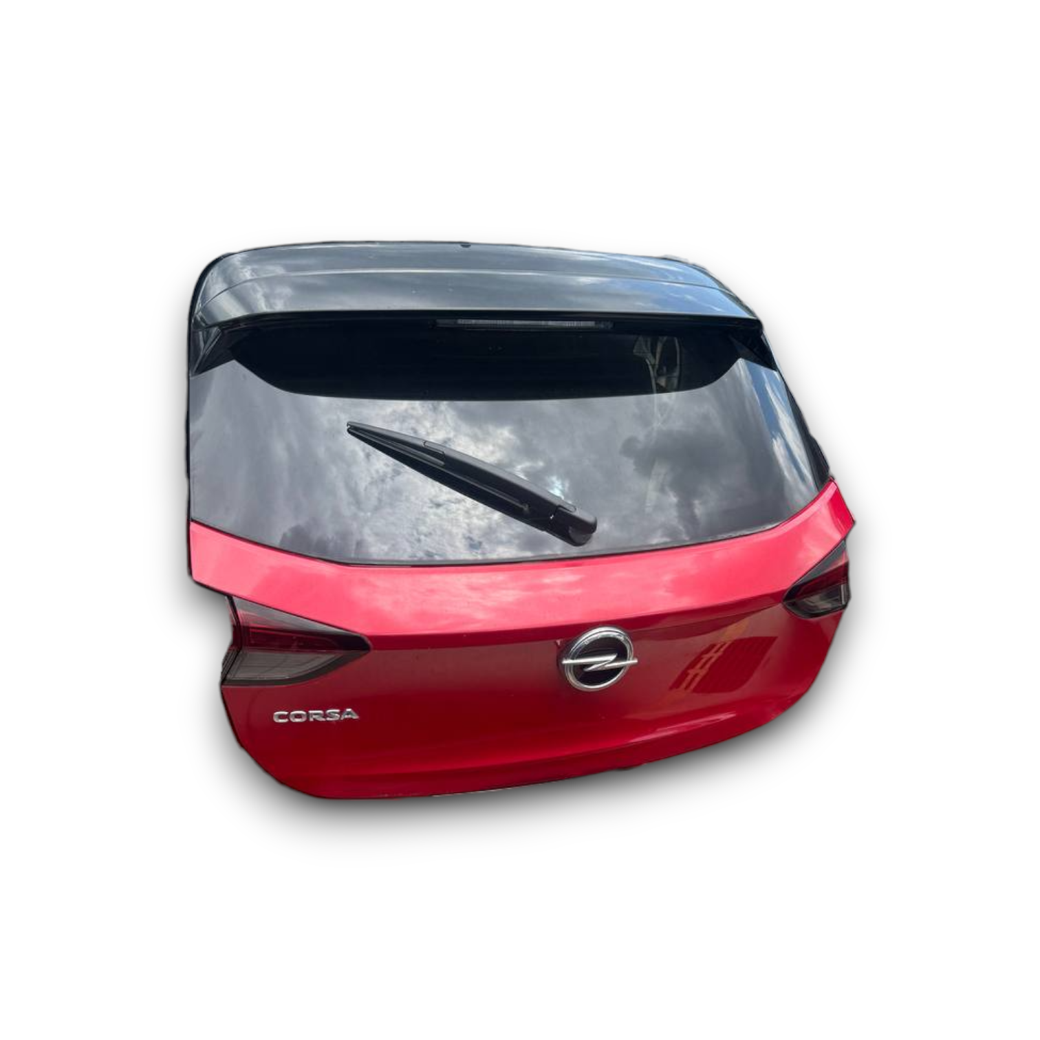 Zadnji pokrov motorja / prtljažna vrata / prtljažnik opel corsa f (2019 >)