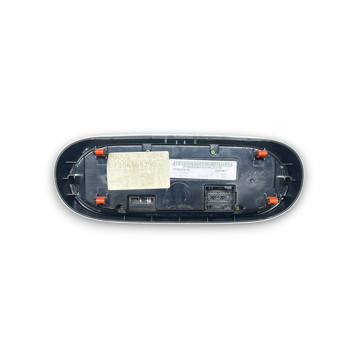 Avtomatske klimatske naprave Fiat 500X koda 07356568390 (2014 > )