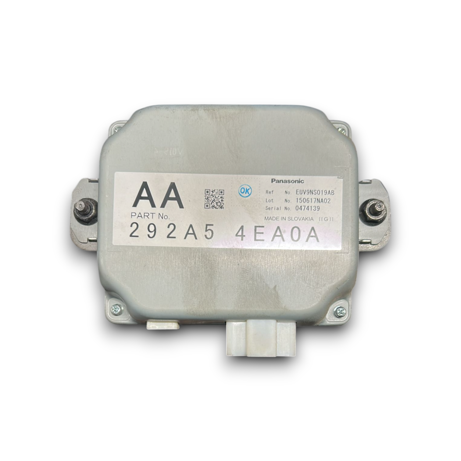 Stabilizator napona nissan Qashqai j10 2.0 dizel kod:292a54ea0a (2006 > 2014) 