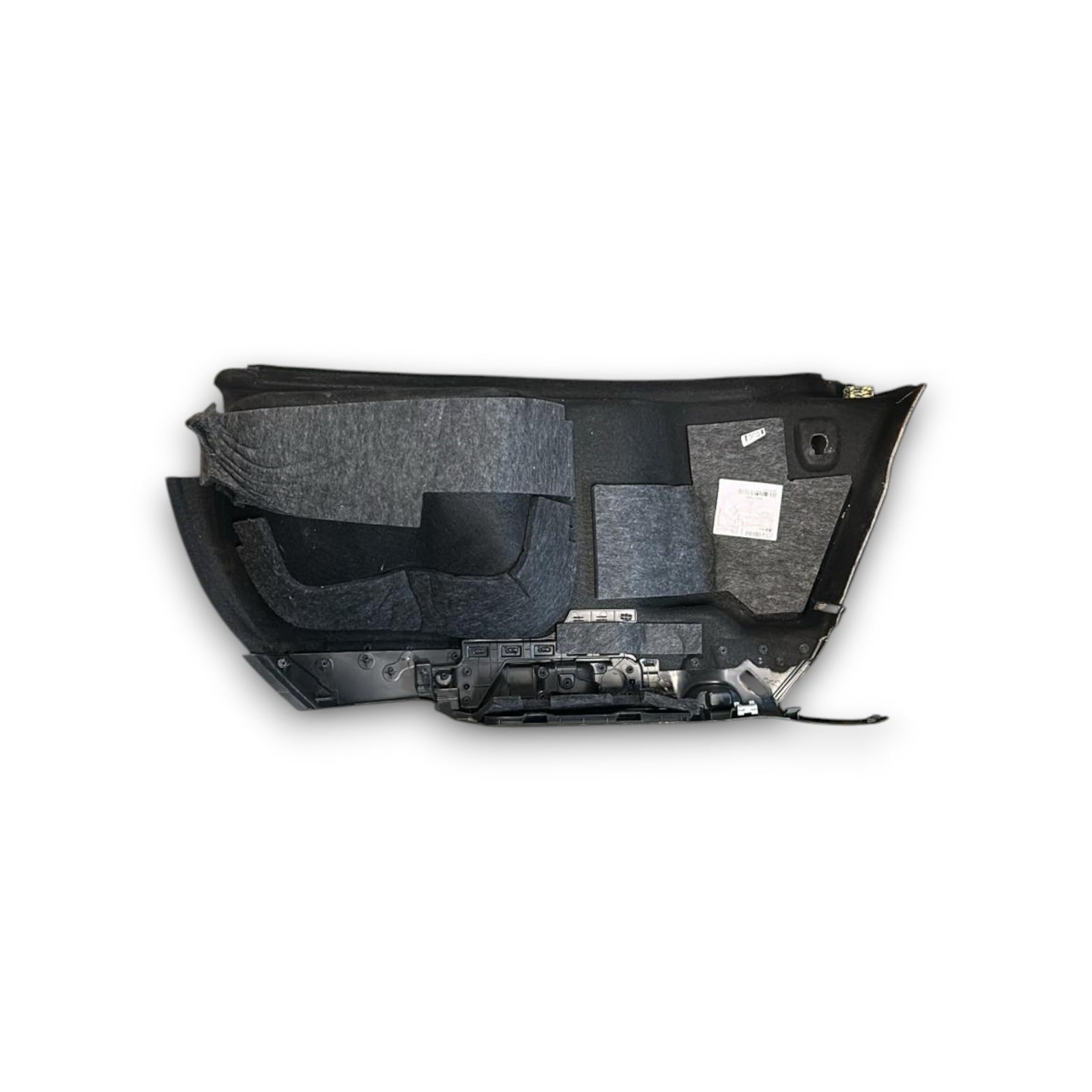 Obloga prtljažnika Mercedes Benz razred C (W206) SW koda.a2066902501 (2021 > ) leva 