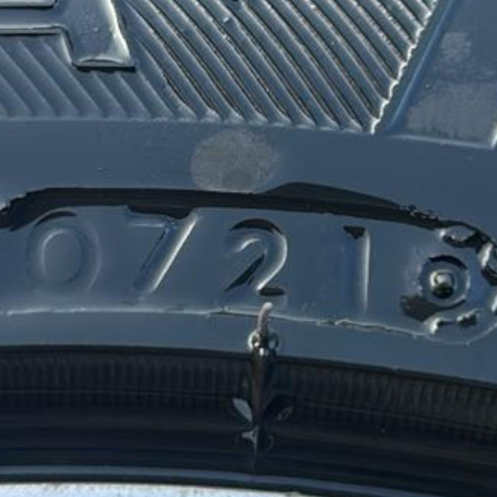 Set 4 cerchi in lega Fiat 500 (4 fori / 185 / 55 r15) (2007 > )