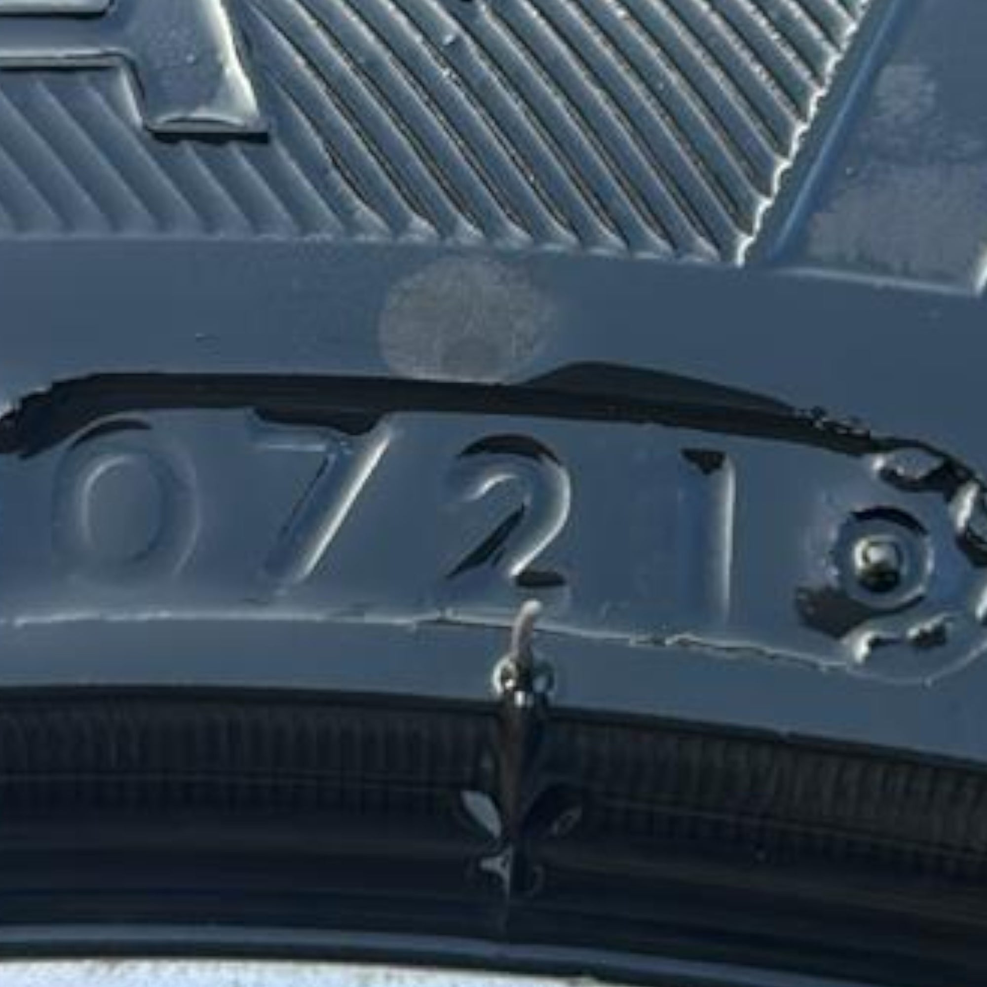 Set 4 cerchi in lega Fiat 500 (4 fori / 185 / 55 r15) (2007 > )