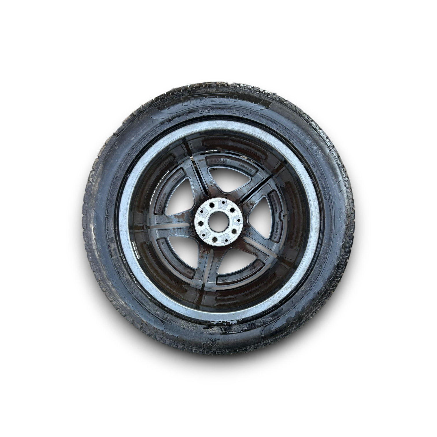 Aluminijske felge mercedes benz eqc kod:A2934010700 (2019 > 2023) (235/55R19) 