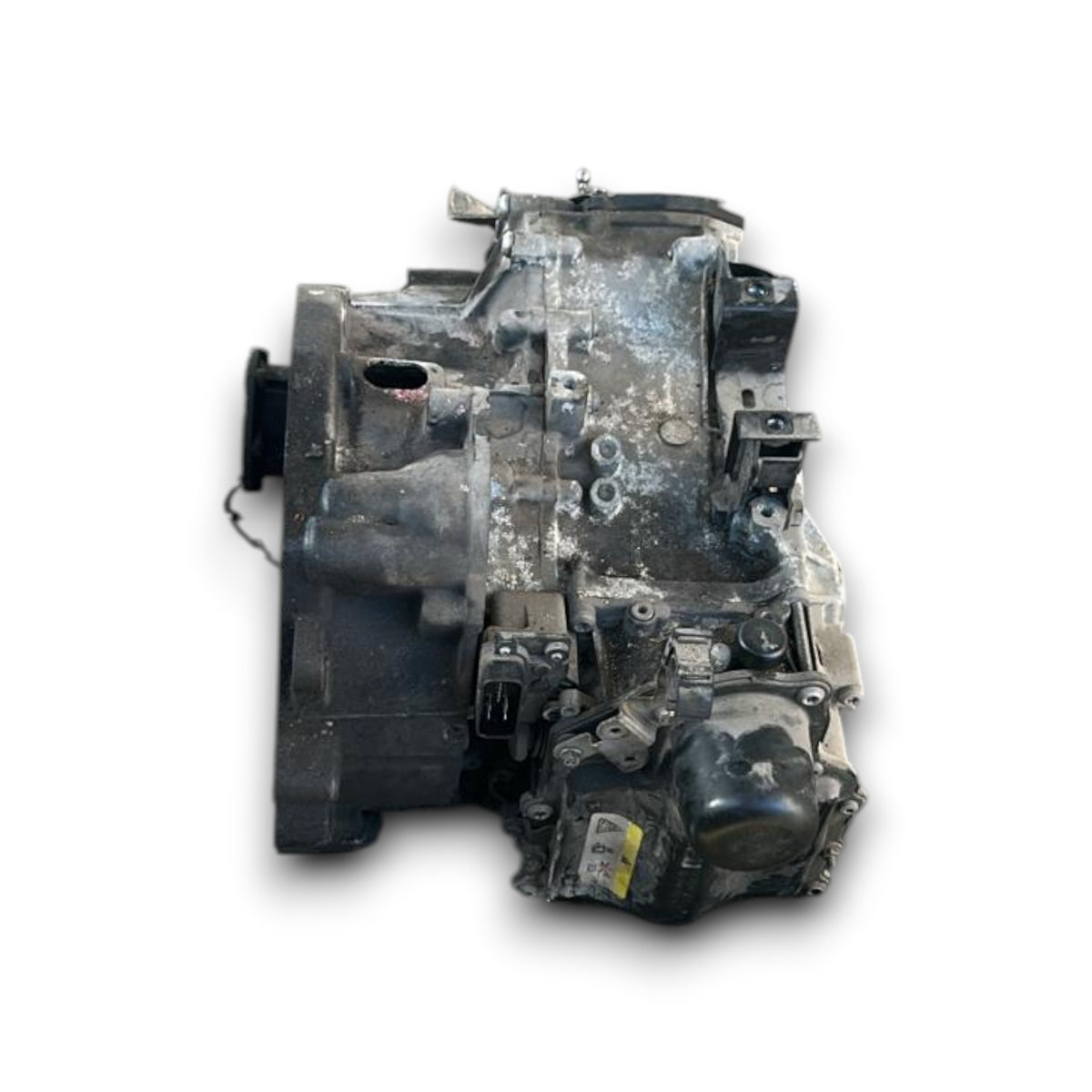 Automatische versnellingsbak Audi A1 (8X) 0am301103f 1.4 diesel (2010 > 2018) 
