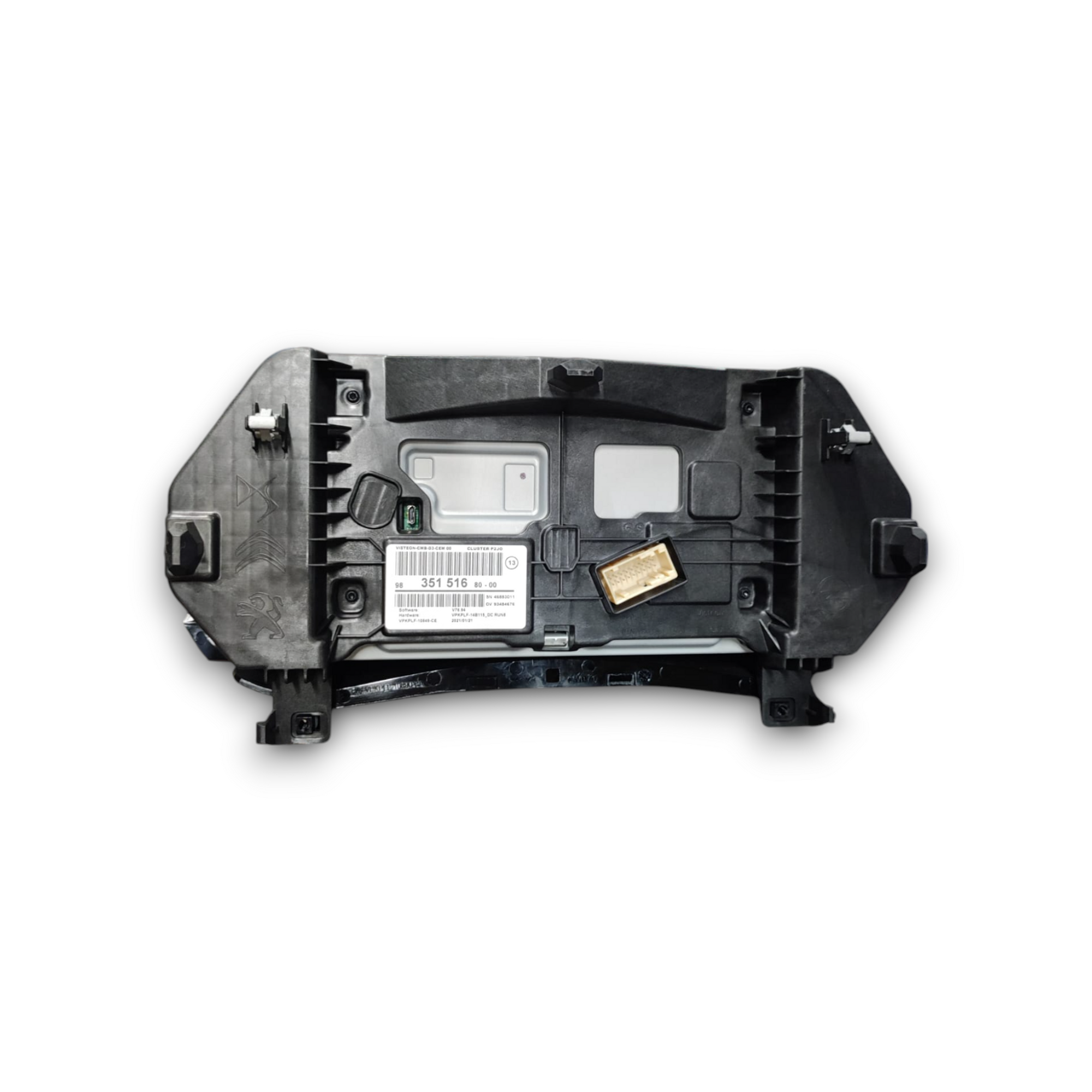 RT-121497 ページ Tachimetro Digitale / Virtual Cockpit Opel Corsa F Elettrica cod