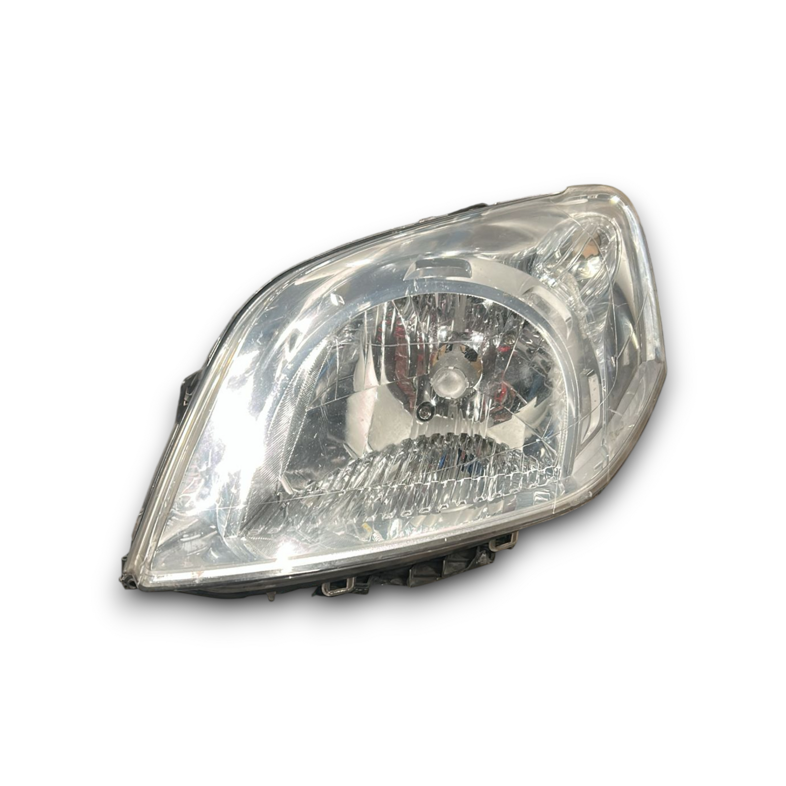 Žaromet / prednja luč levo fiat fiorino koda:0520868420e (2007 >) 