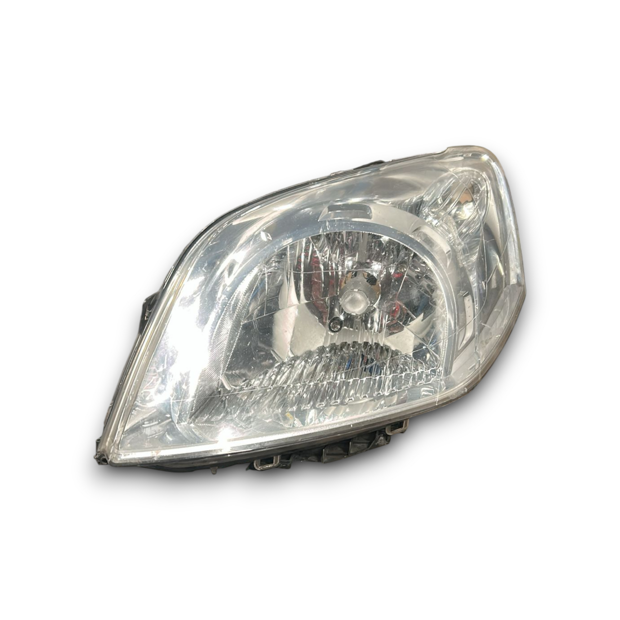 Žaromet / prednja luč levo fiat fiorino koda:0520868420e (2007 >) 