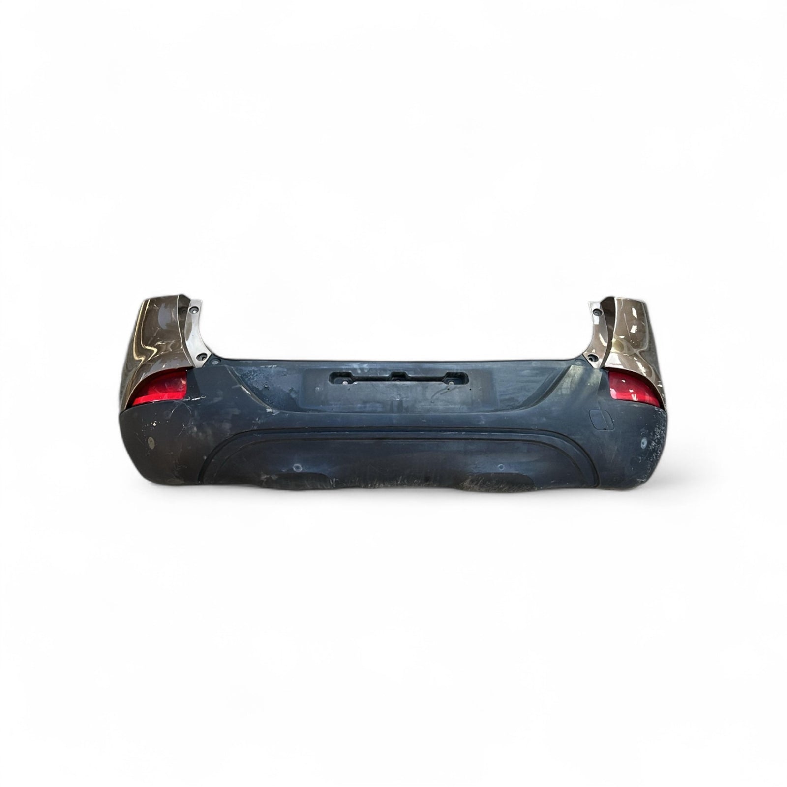 Paraurti posteriore marrone Renault Kadjar (2015 > 2022)