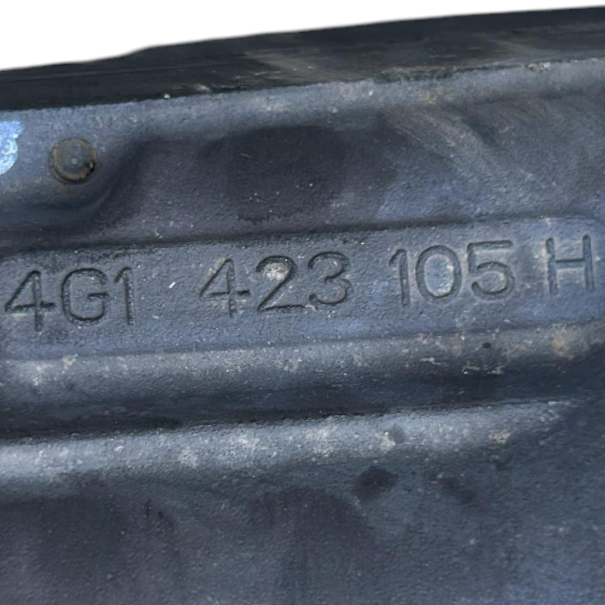 Scatola Dello Sterzo Audi A6 (C7) (4G) cod.4G1423105H 2.0 Diesel (2011 > 2018) cod.4G0909144Q cod.4G0909144T Scatola Guida