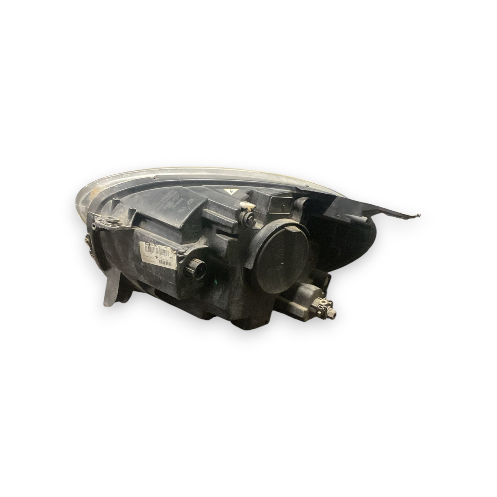 Voorlicht / xenon koplamp rechts (dx) fiat 500x cod:0051978446 (2014-) 