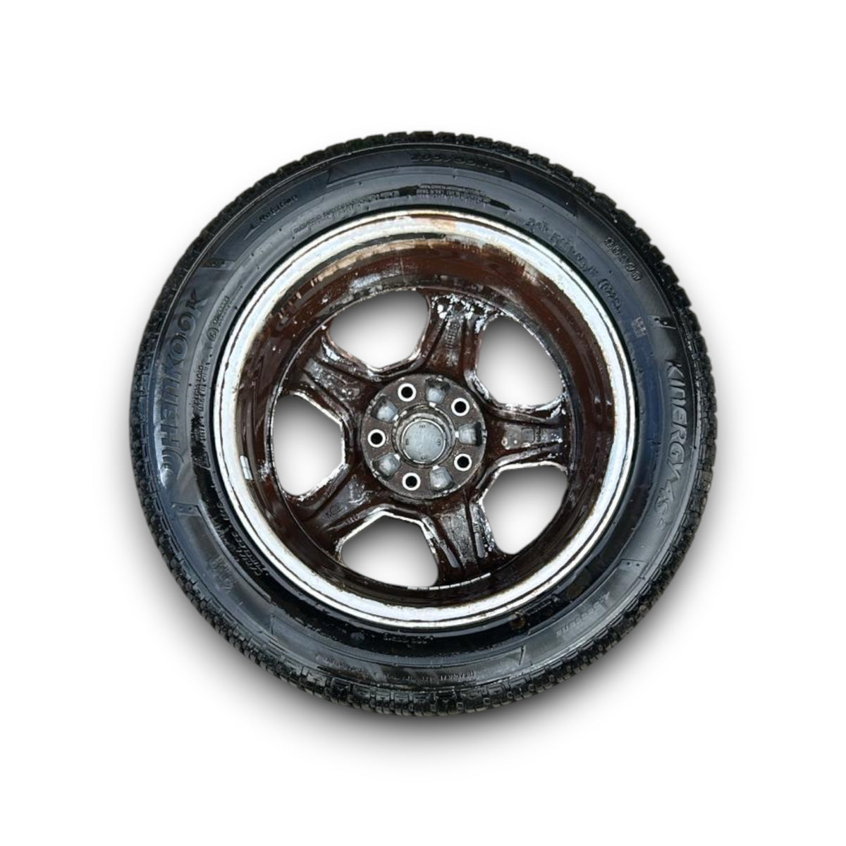 Jante en alliage Opel Zafira B (5 trous / 205 / 55 r16) (2005 > 2014) 