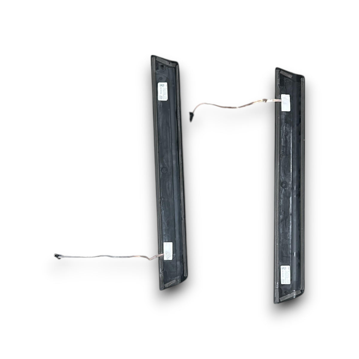 Piastre battitacco retroilluminate Audi Q8 (S - Line) cod.4m8947405a (2018 > 2023) cod.4m89474056