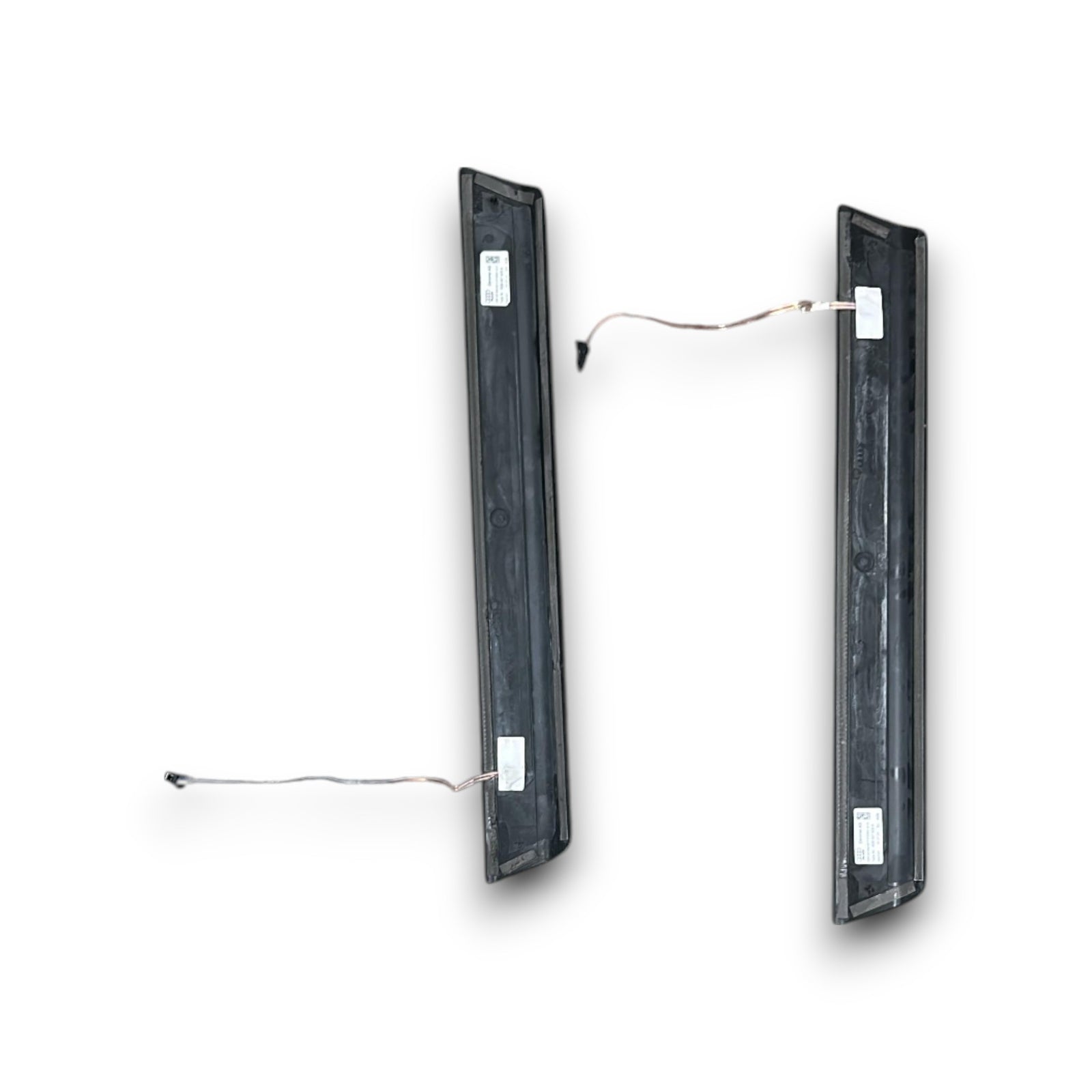 Piastre battitacco retroilluminate Audi Q8 (S - Line) cod.4m8947405a (2018 > 2023) cod.4m89474056