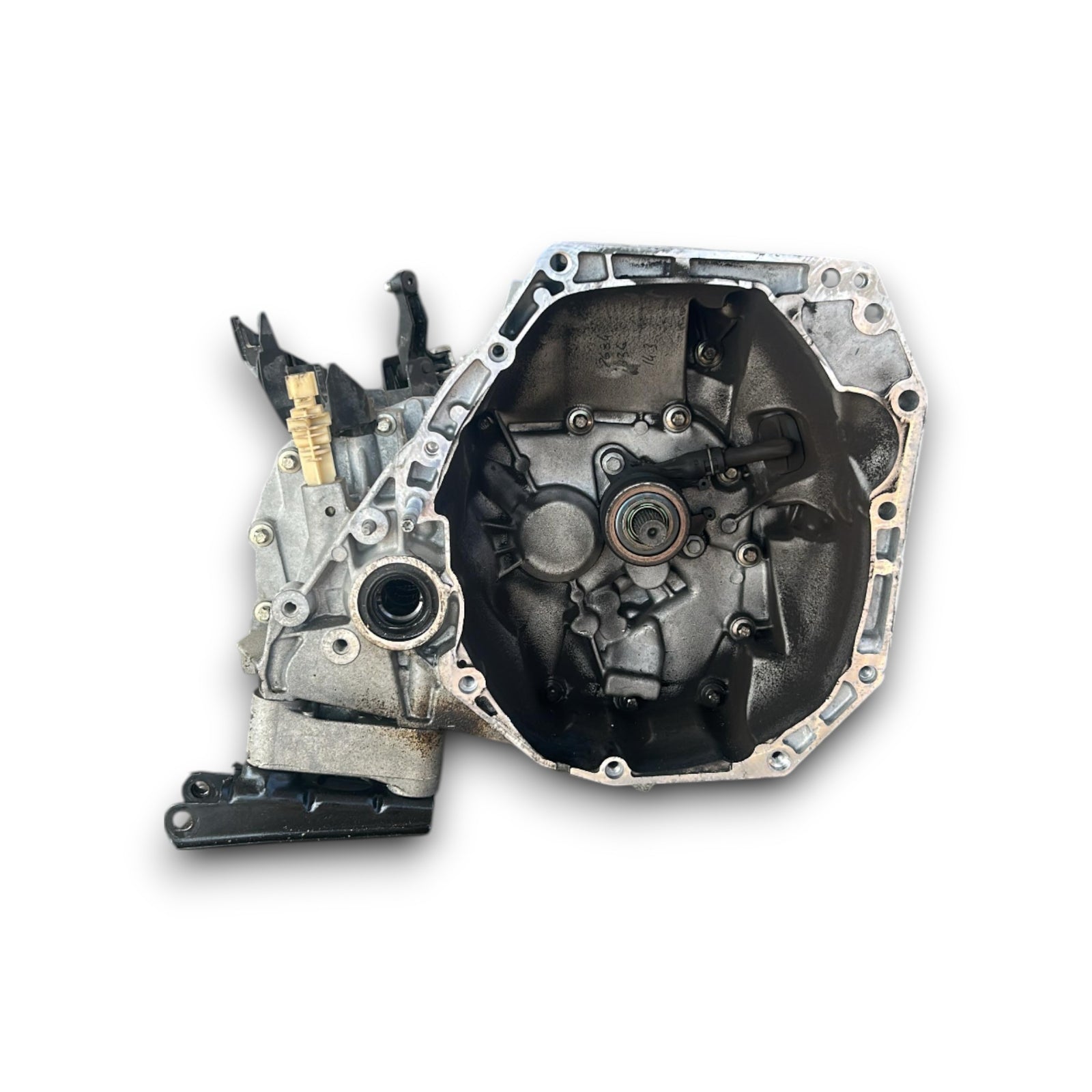 Cambio manuale 5 marce Dacia Duster I cod.304019608R 1.6 benzina (2010 > 2017)