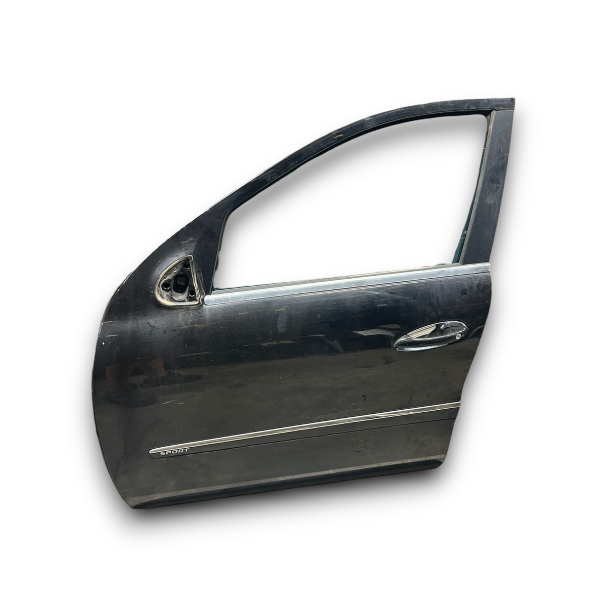 Vordertür links Mercedes Benz ML (2005 &gt; 2011) Tür / Klappe 